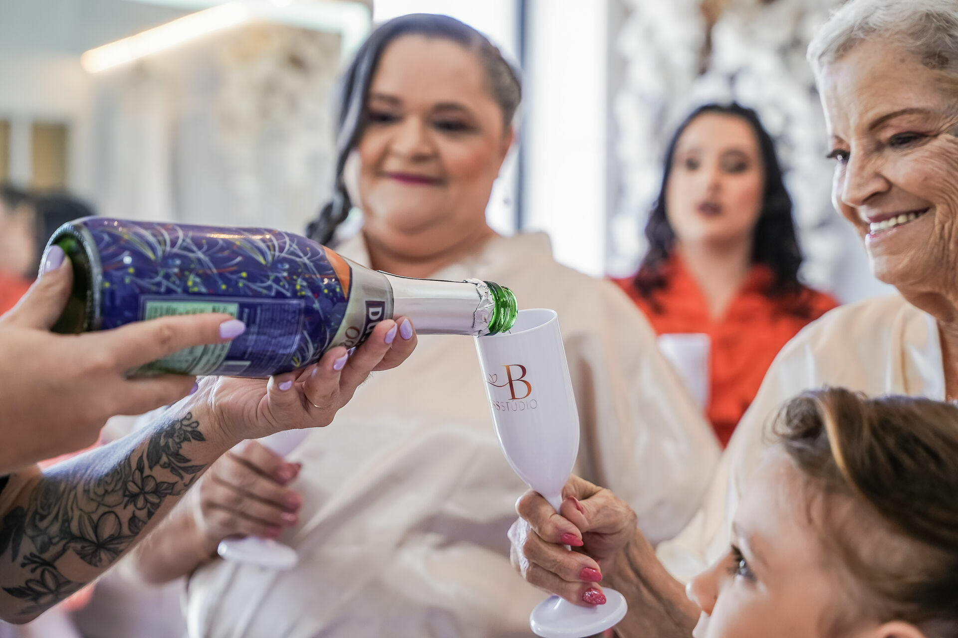 Foto Casamento Bruna & Diego | Realizado na cidade de Portão | Fest Haus - Imagem 15