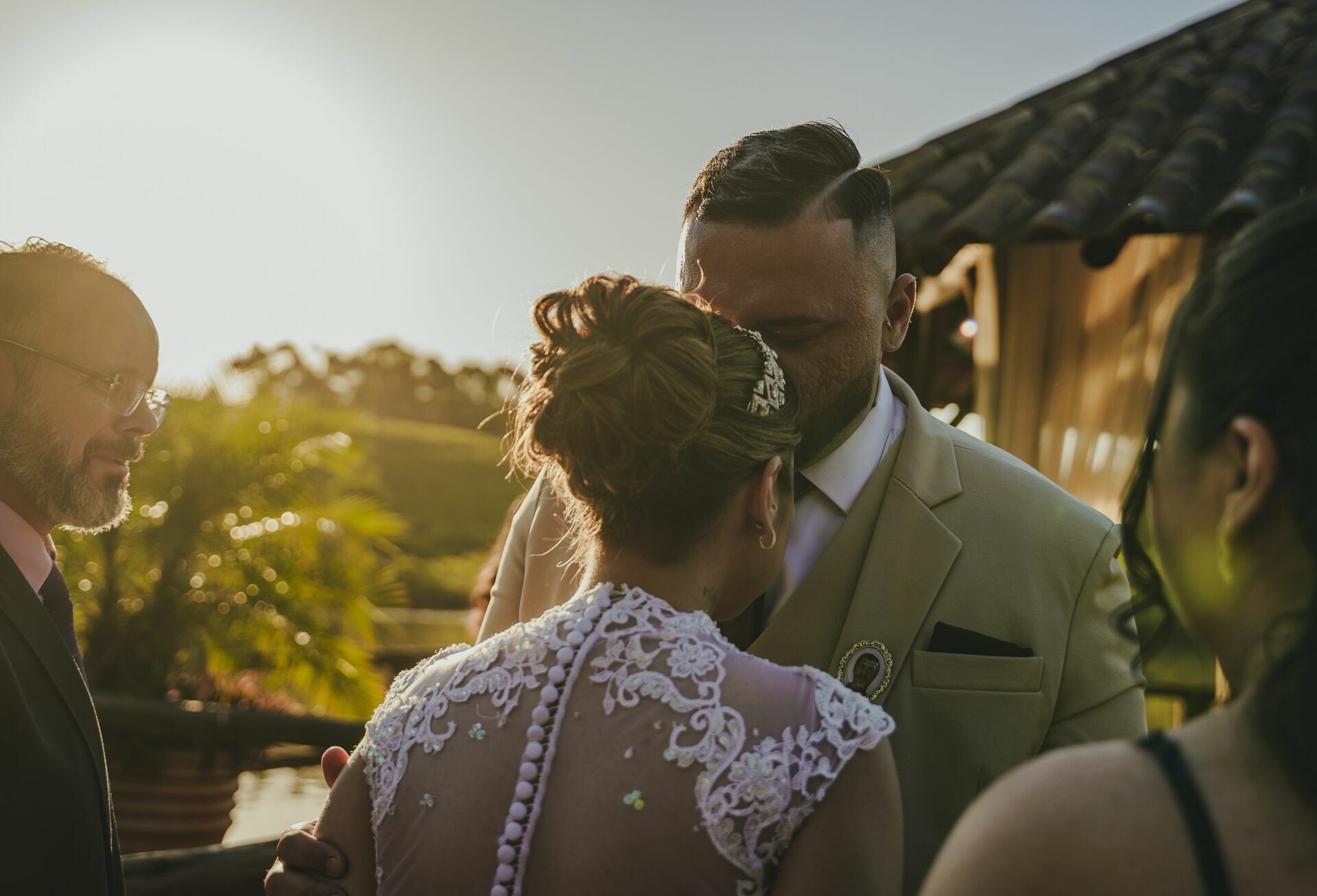 Foto Casamento Bruna & Diego | Realizado na cidade de Portão | Fest Haus - Imagem 40