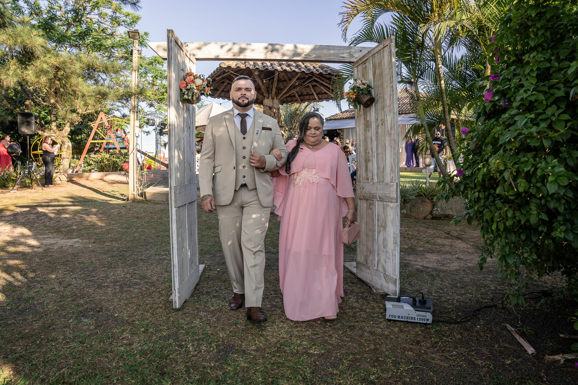 Foto Casamento Bruna & Diego | Realizado na cidade de Portão | Fest Haus - Imagem 28