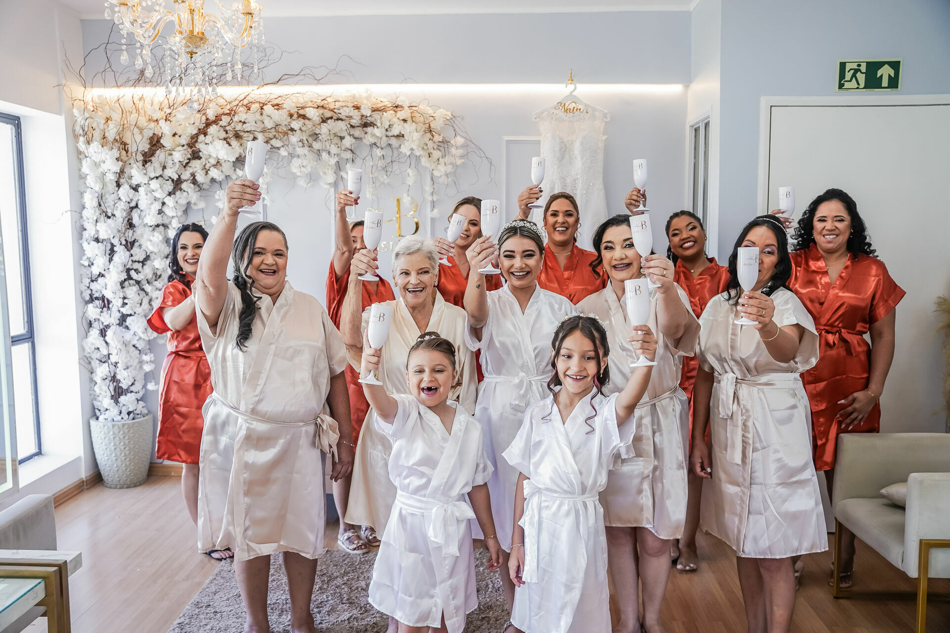 Foto Casamento Bruna & Diego | Realizado na cidade de Portão | Fest Haus - Imagem 16