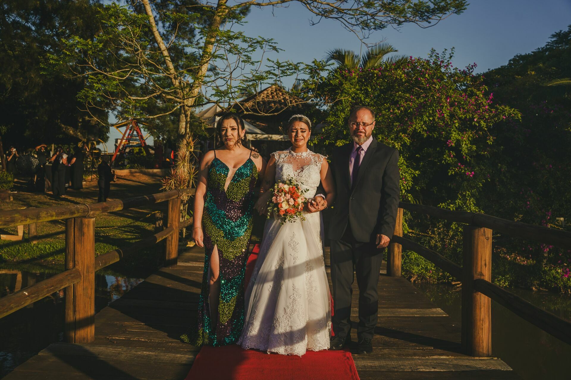 Foto Casamento Bruna & Diego | Realizado na cidade de Portão | Fest Haus - Imagem 35