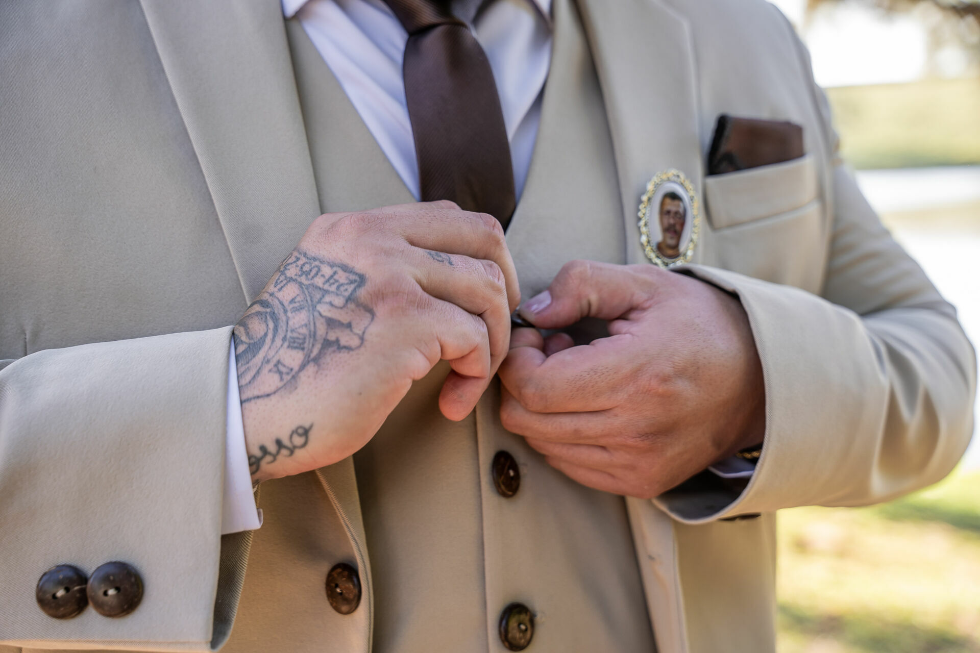 Foto Casamento Bruna & Diego | Realizado na cidade de Portão | Fest Haus - Imagem 26