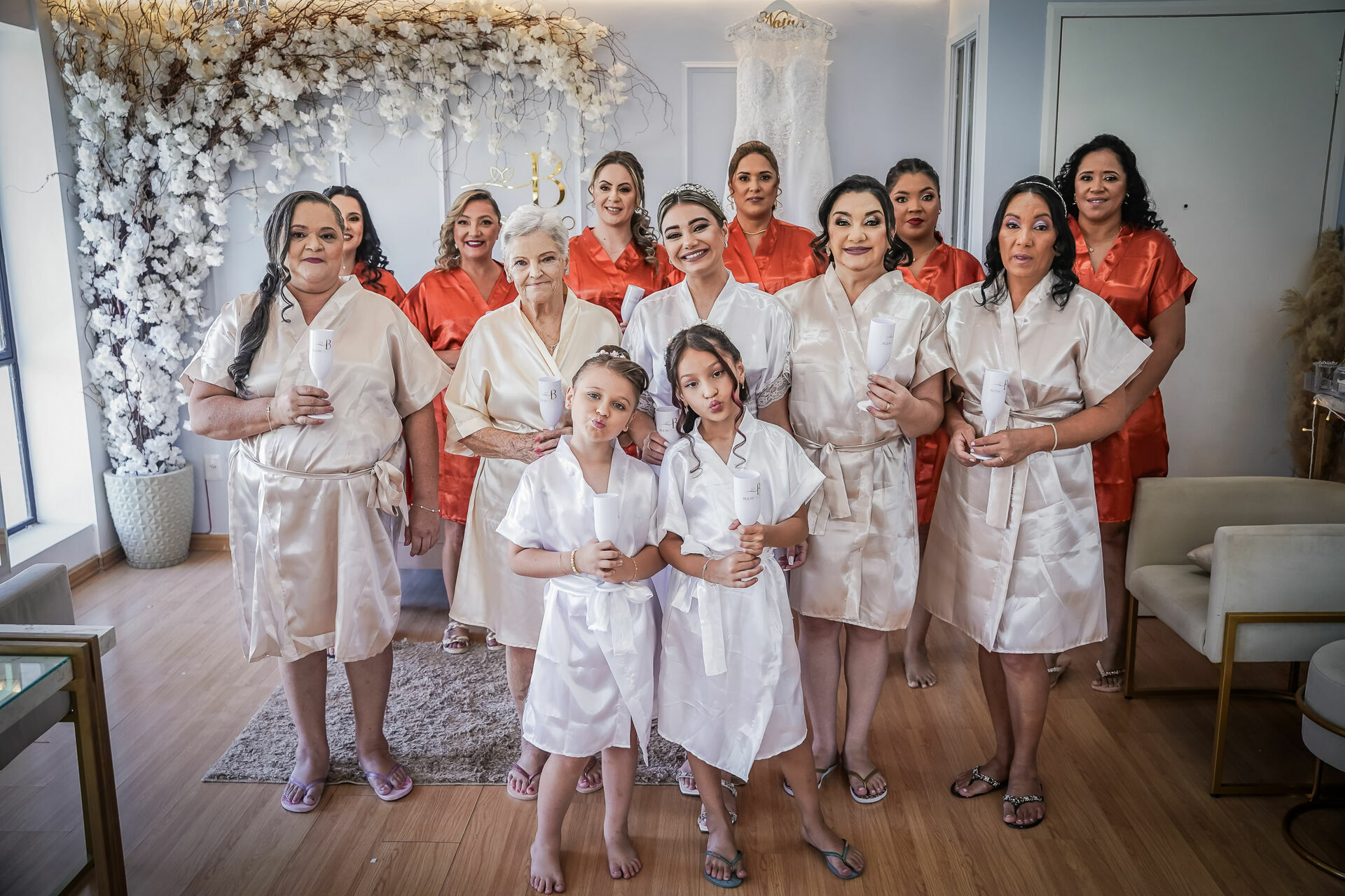 Foto Casamento Bruna & Diego | Realizado na cidade de Portão | Fest Haus - Imagem 14