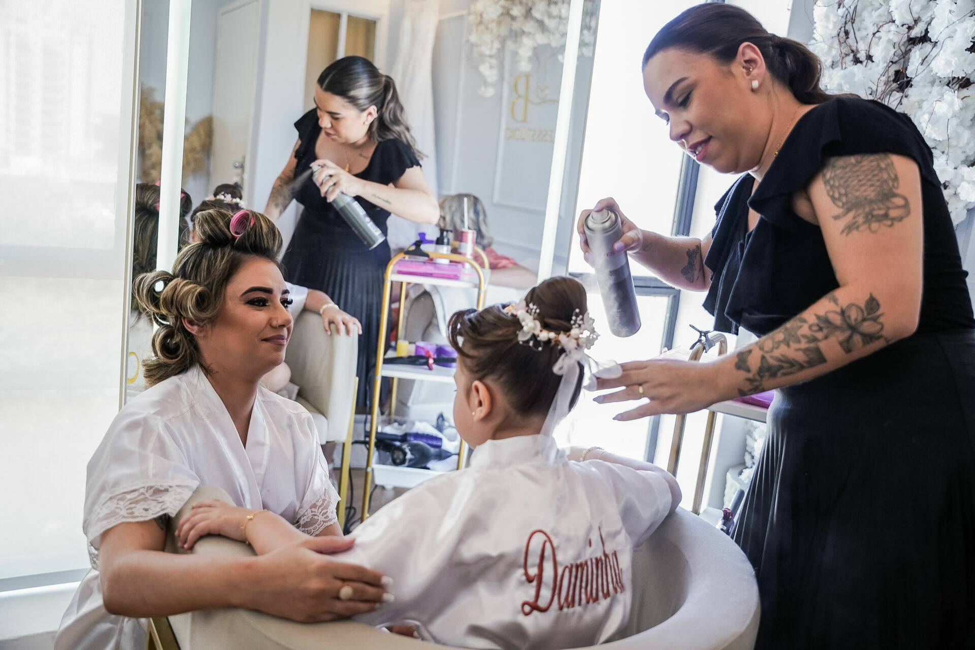 Foto Casamento Bruna & Diego | Realizado na cidade de Portão | Fest Haus - Imagem 7