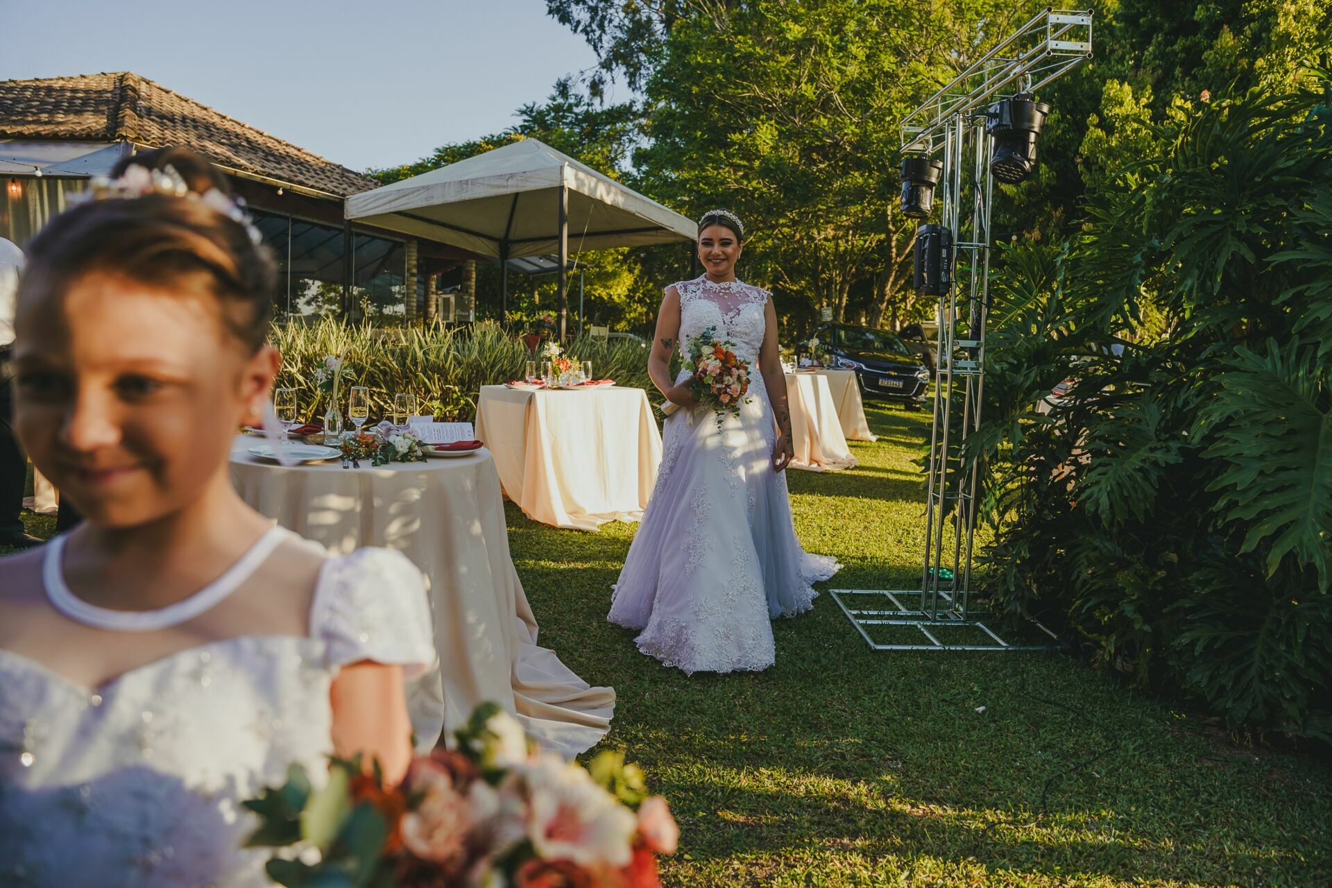 Foto Casamento Bruna & Diego | Realizado na cidade de Portão | Fest Haus - Imagem 34