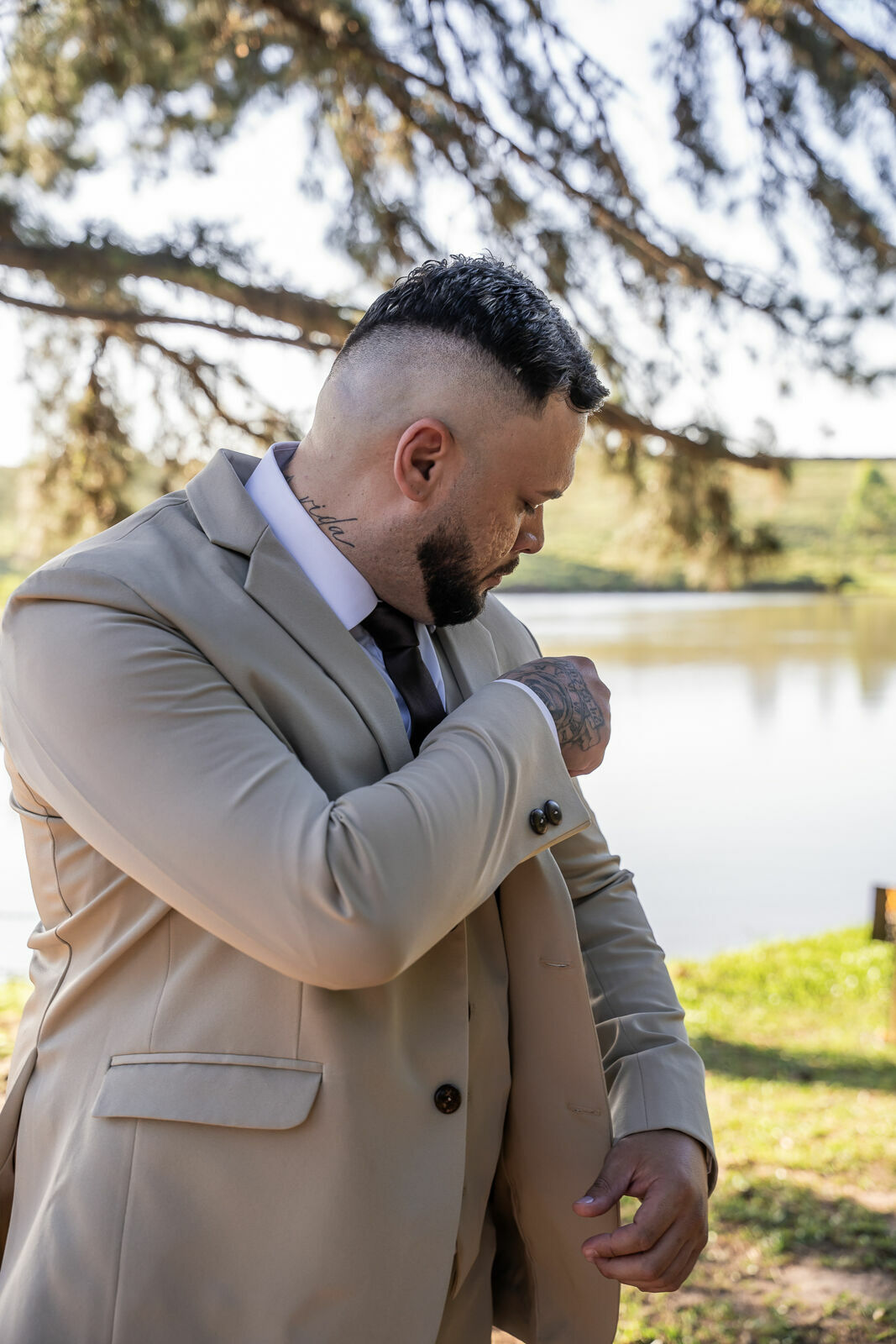 Foto Casamento Bruna & Diego | Realizado na cidade de Portão | Fest Haus - Imagem 23