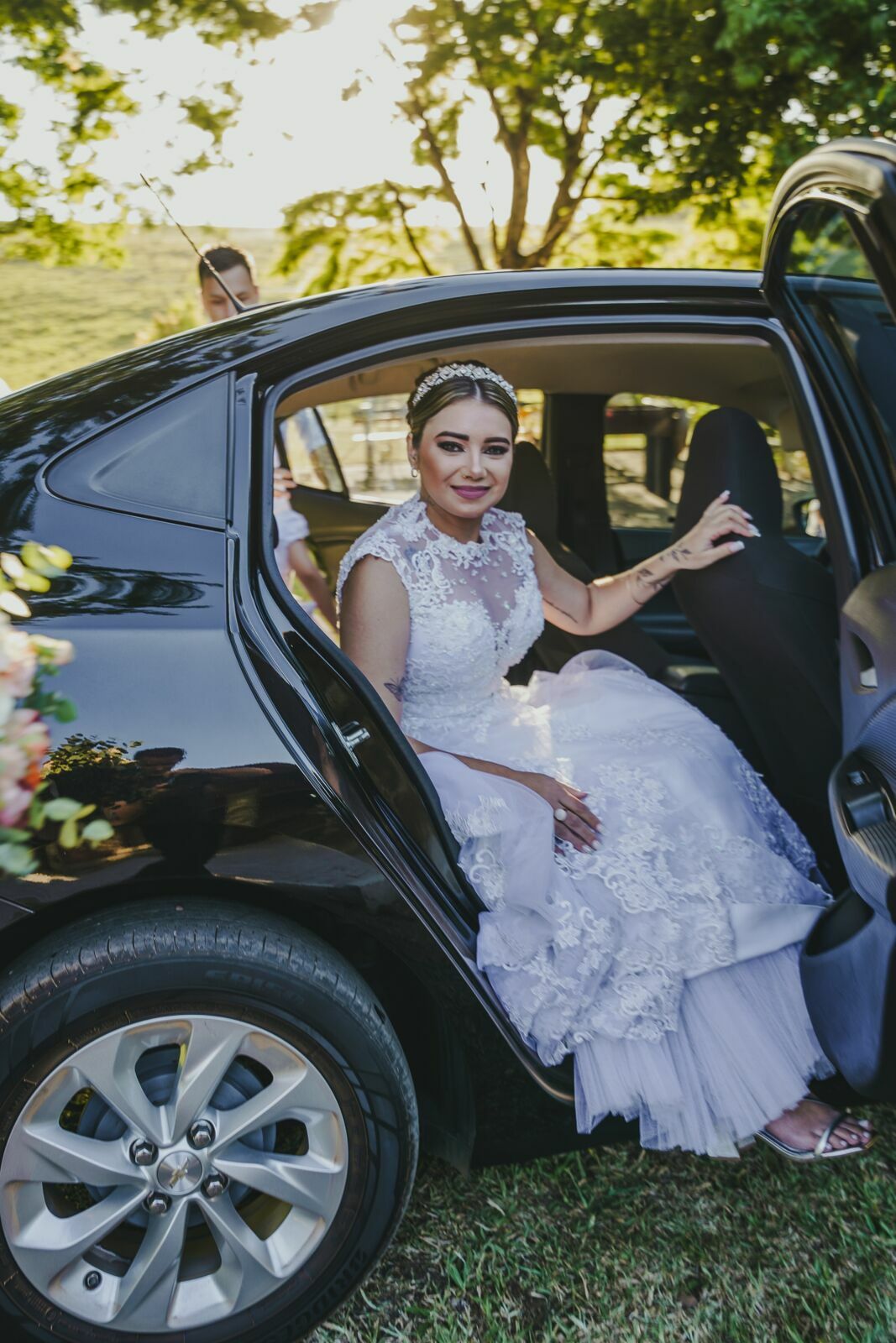 Foto Casamento Bruna & Diego | Realizado na cidade de Portão | Fest Haus - Imagem 30