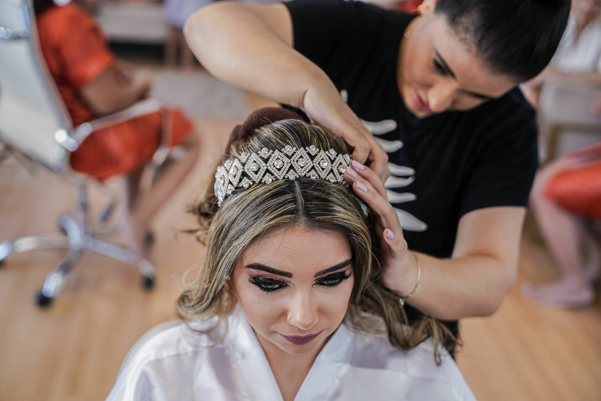 Foto Casamento Bruna & Diego | Realizado na cidade de Portão | Fest Haus - Imagem 13