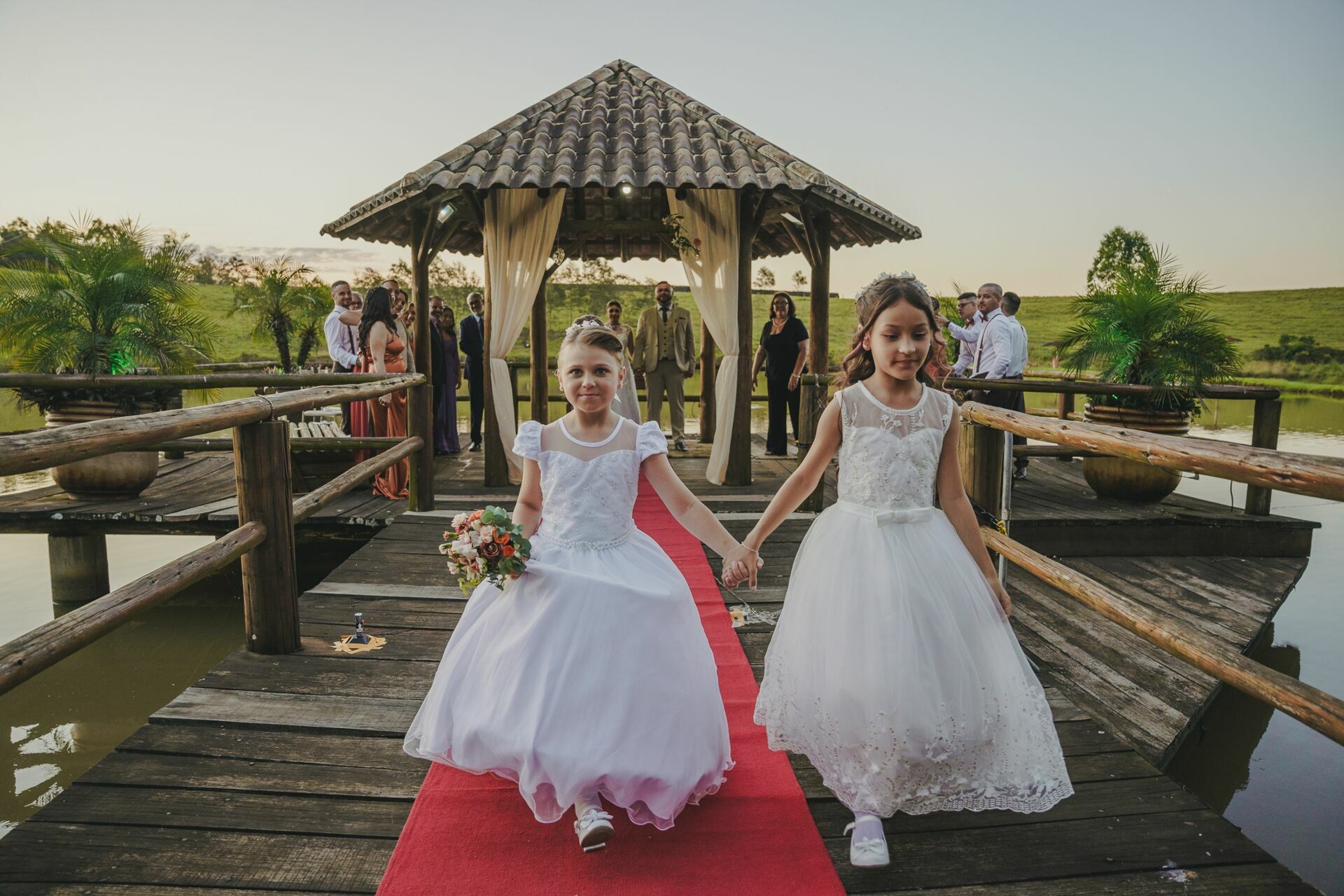 Foto Casamento Bruna & Diego | Realizado na cidade de Portão | Fest Haus - Imagem 65