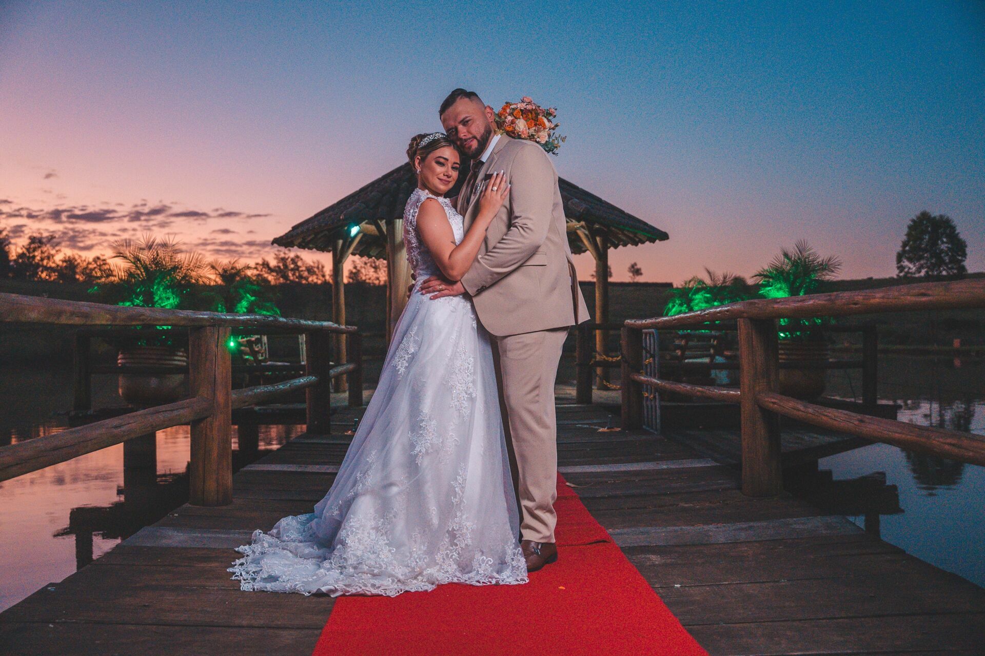 Foto Casamento Bruna & Diego | Realizado na cidade de Portão | Fest Haus - Imagem 77