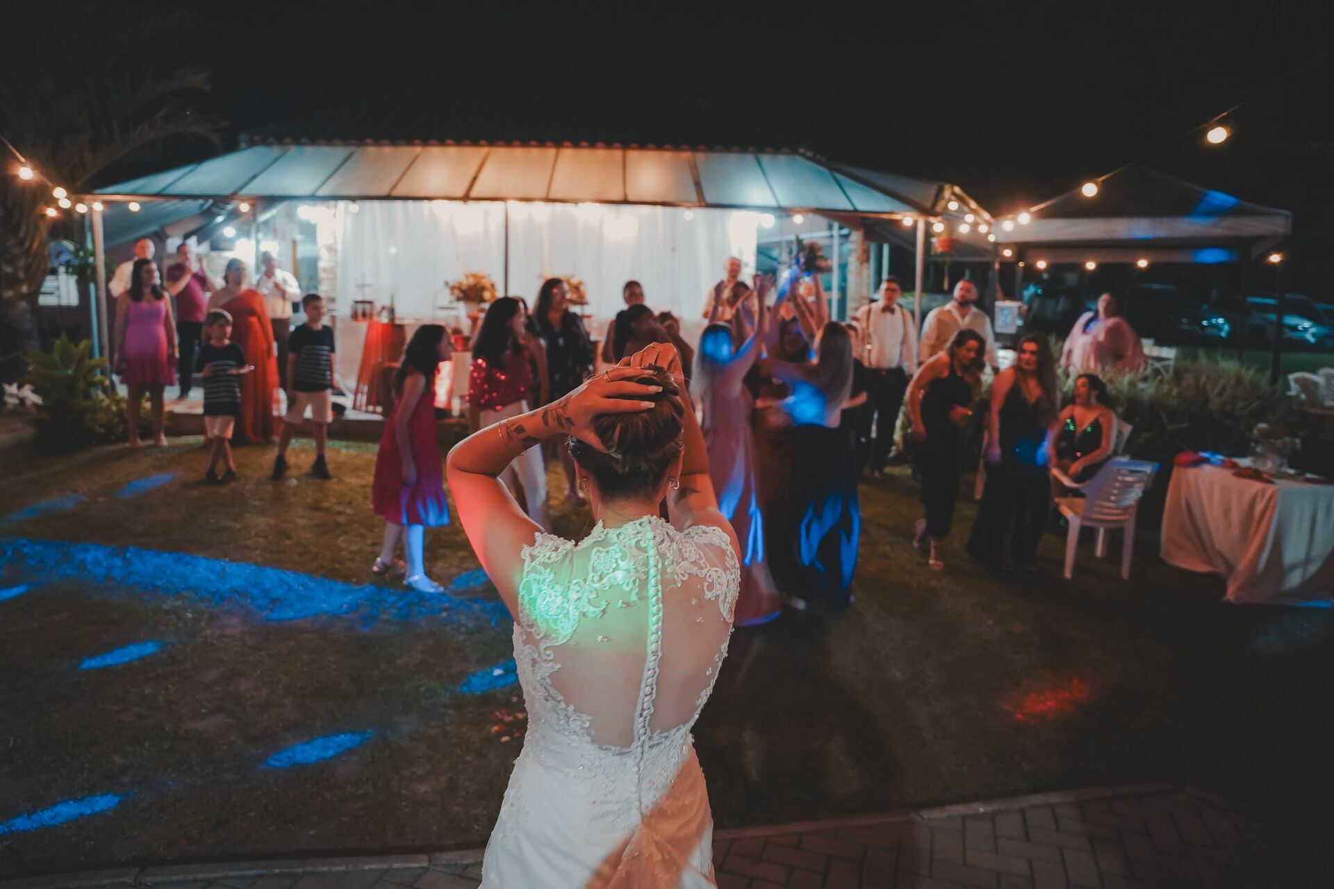 Foto Casamento Bruna & Diego | Realizado na cidade de Portão | Fest Haus - Imagem 86