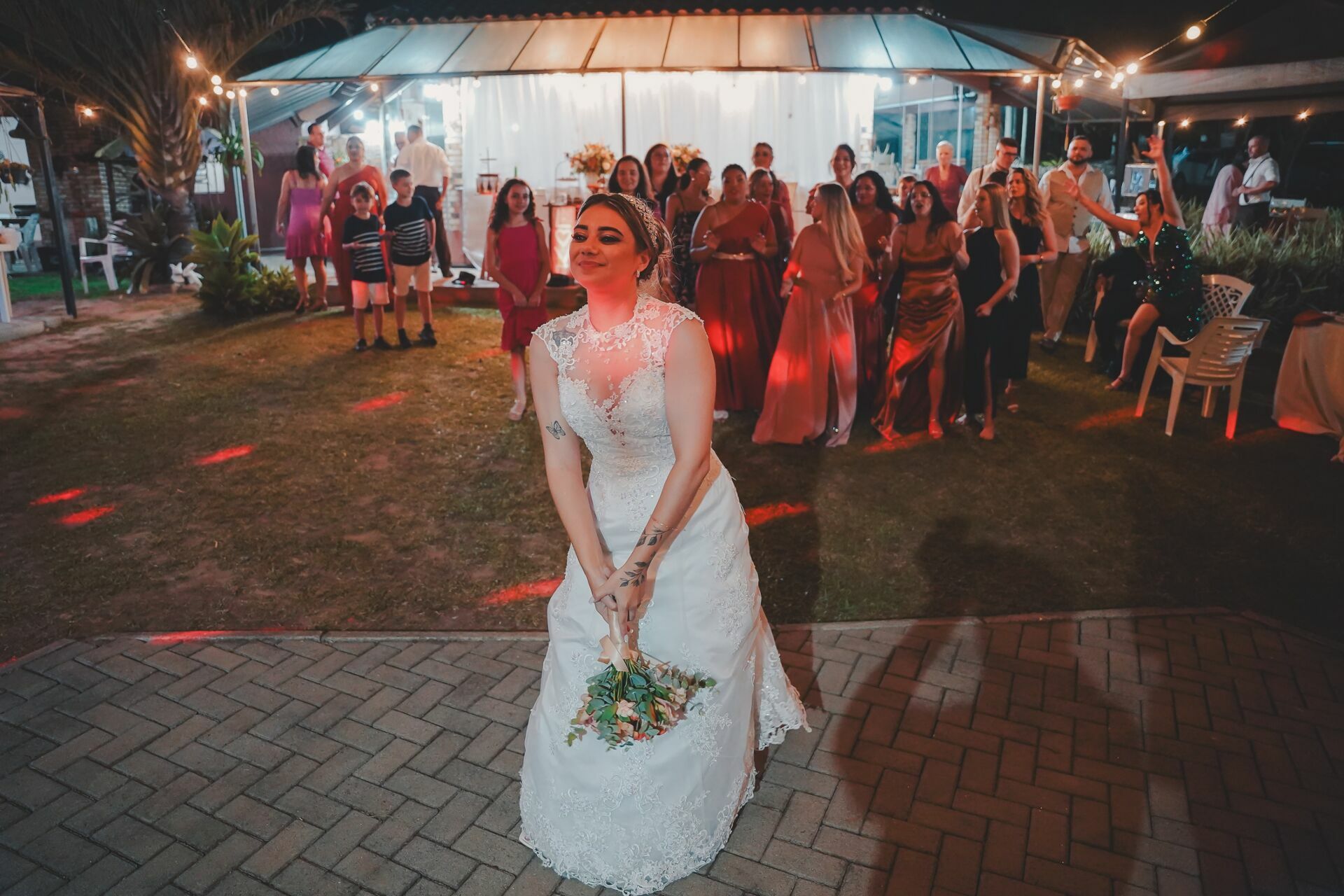 Foto Casamento Bruna & Diego | Realizado na cidade de Portão | Fest Haus - Imagem 84