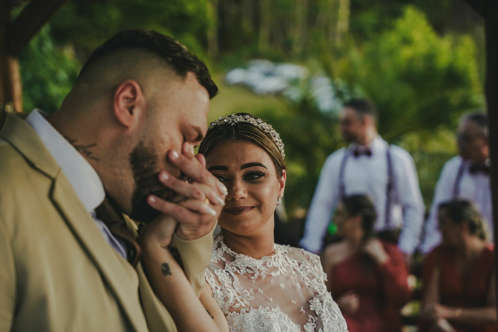 Foto Casamento Bruna & Diego | Realizado na cidade de Portão | Fest Haus - Imagem 60