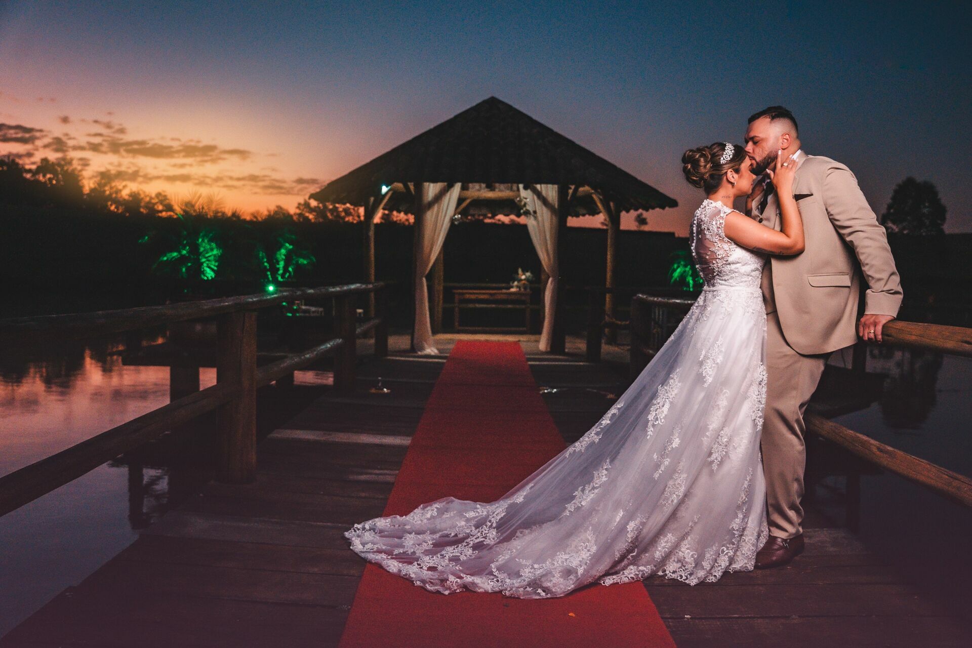 Foto Casamento Bruna & Diego | Realizado na cidade de Portão | Fest Haus - Imagem 80