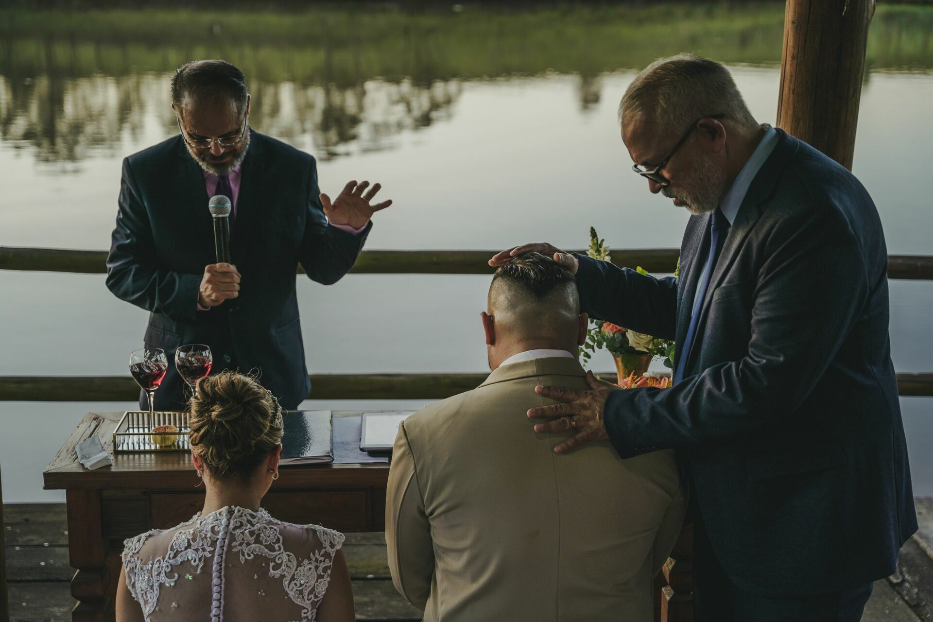 Foto Casamento Bruna & Diego | Realizado na cidade de Portão | Fest Haus - Imagem 57