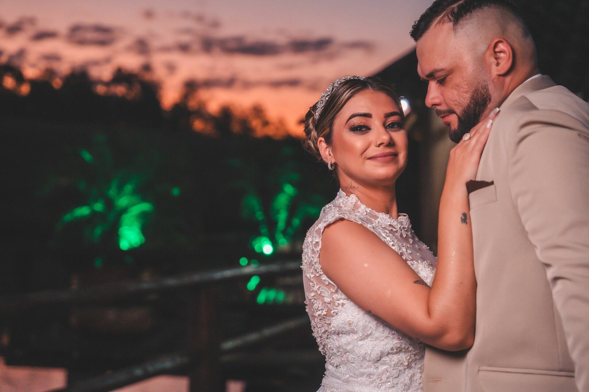 Foto Casamento Bruna & Diego | Realizado na cidade de Portão | Fest Haus - Imagem 81