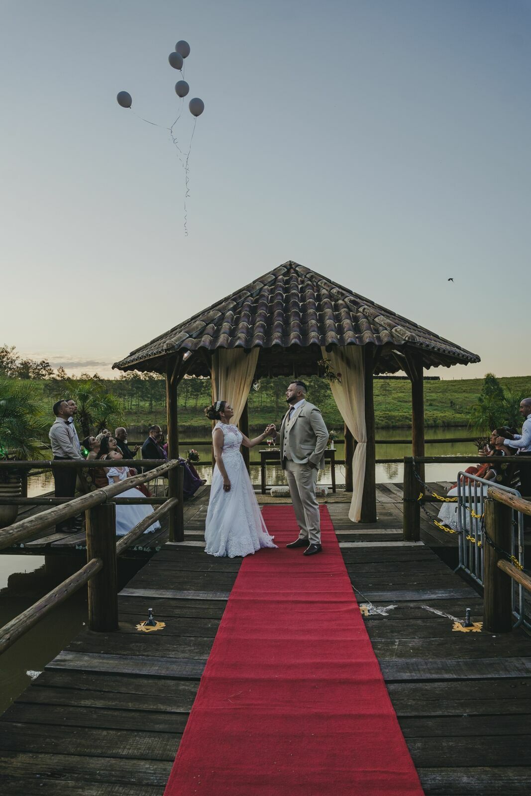 Foto Casamento Bruna & Diego | Realizado na cidade de Portão | Fest Haus - Imagem 62