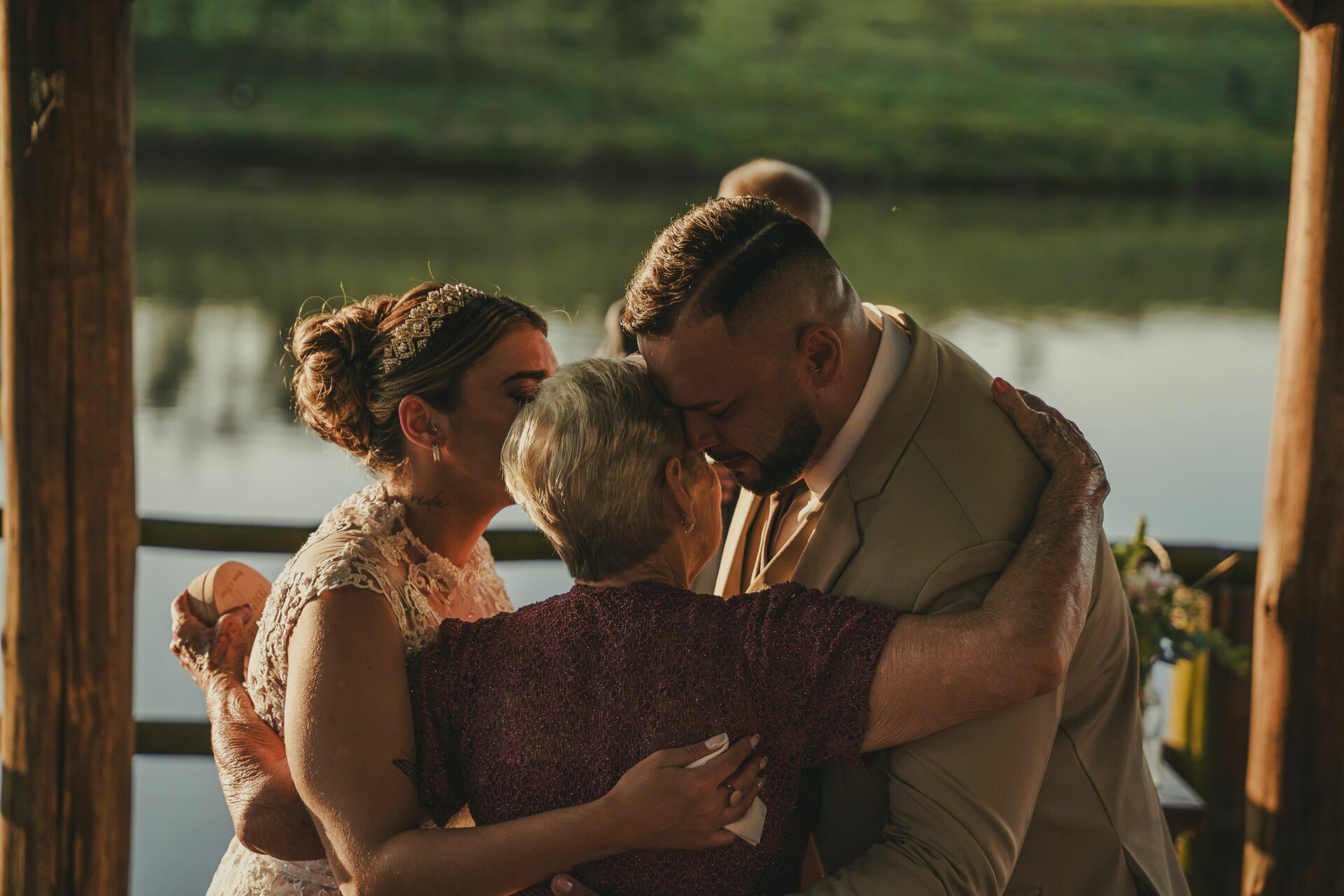 Foto Casamento Bruna & Diego | Realizado na cidade de Portão | Fest Haus - Imagem 49