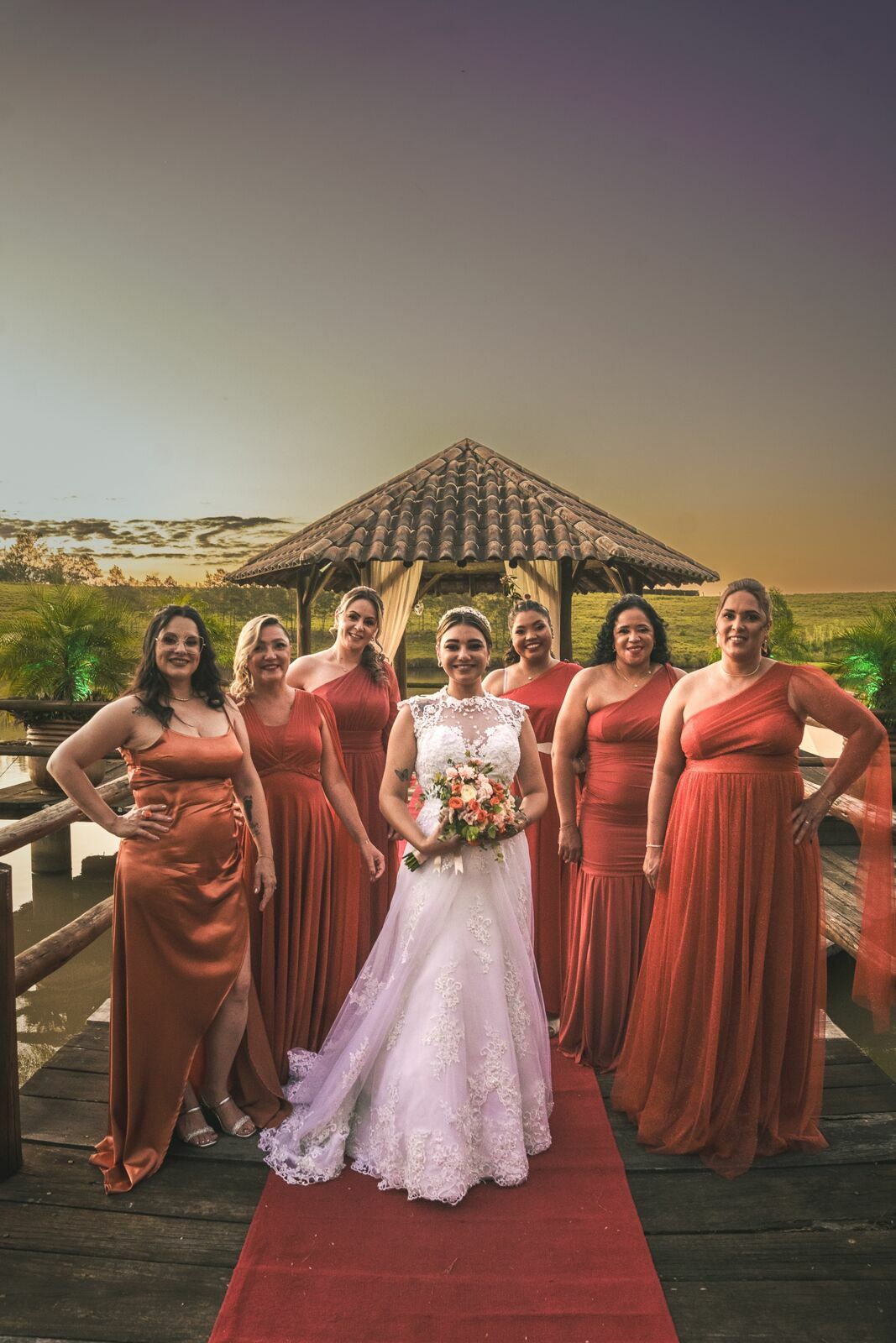 Foto Casamento Bruna & Diego | Realizado na cidade de Portão | Fest Haus - Imagem 71