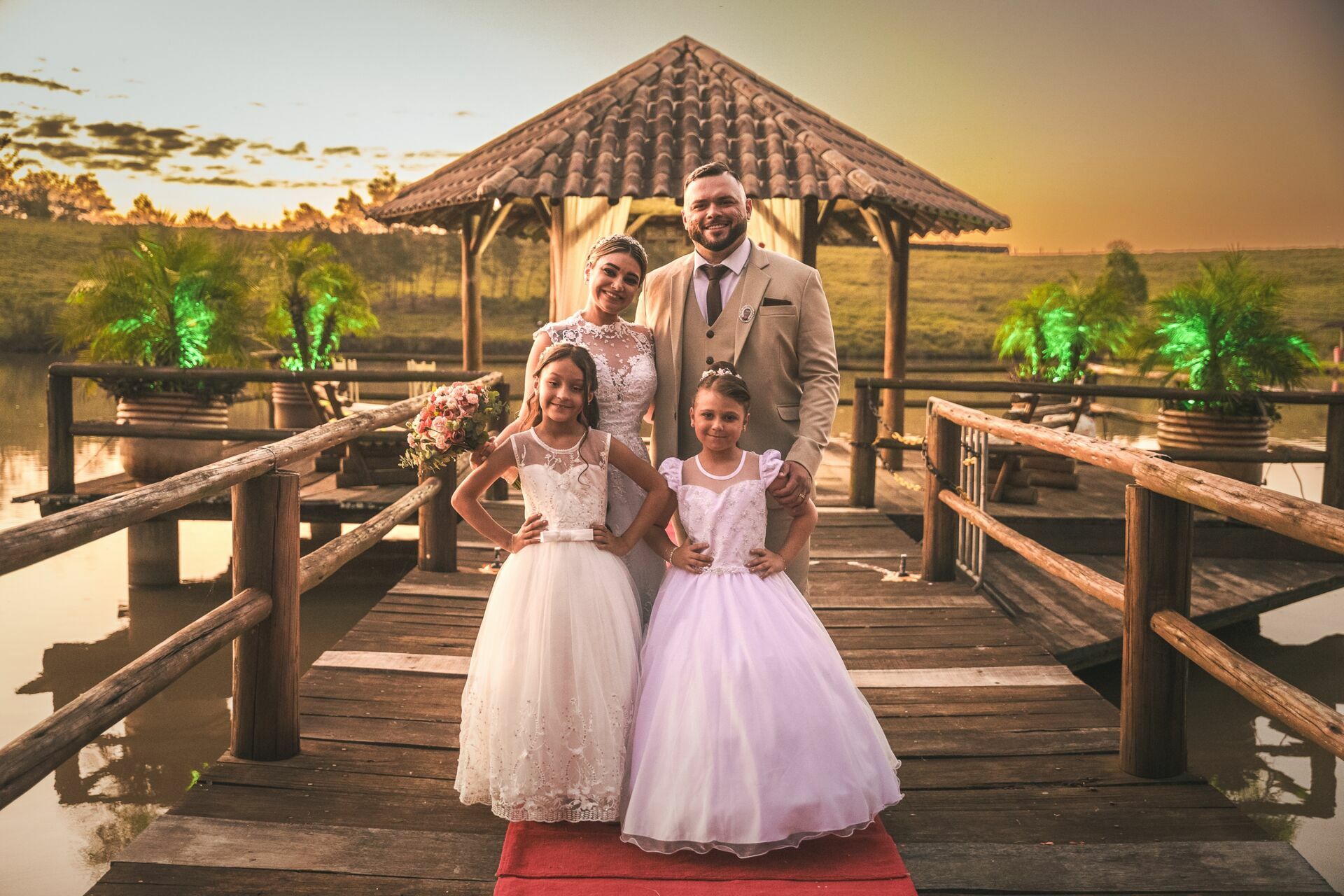 Foto Casamento Bruna & Diego | Realizado na cidade de Portão | Fest Haus - Imagem 74