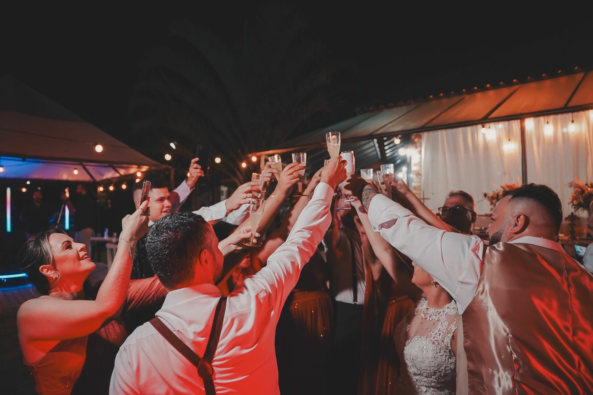 Foto Casamento Bruna & Diego | Realizado na cidade de Portão | Fest Haus - Imagem 83