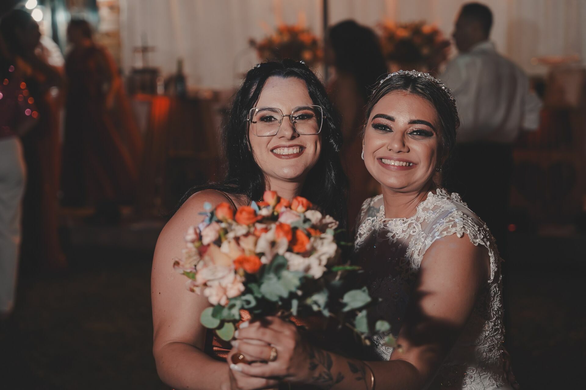Foto Casamento Bruna & Diego | Realizado na cidade de Portão | Fest Haus - Imagem 87