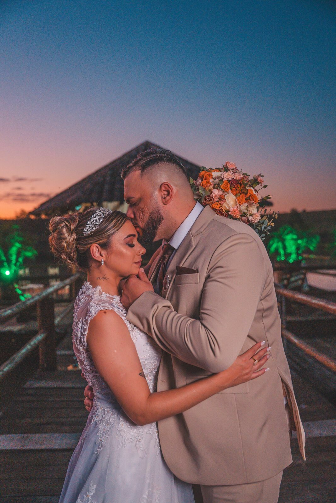 Foto Casamento Bruna & Diego | Realizado na cidade de Portão | Fest Haus - Imagem 78