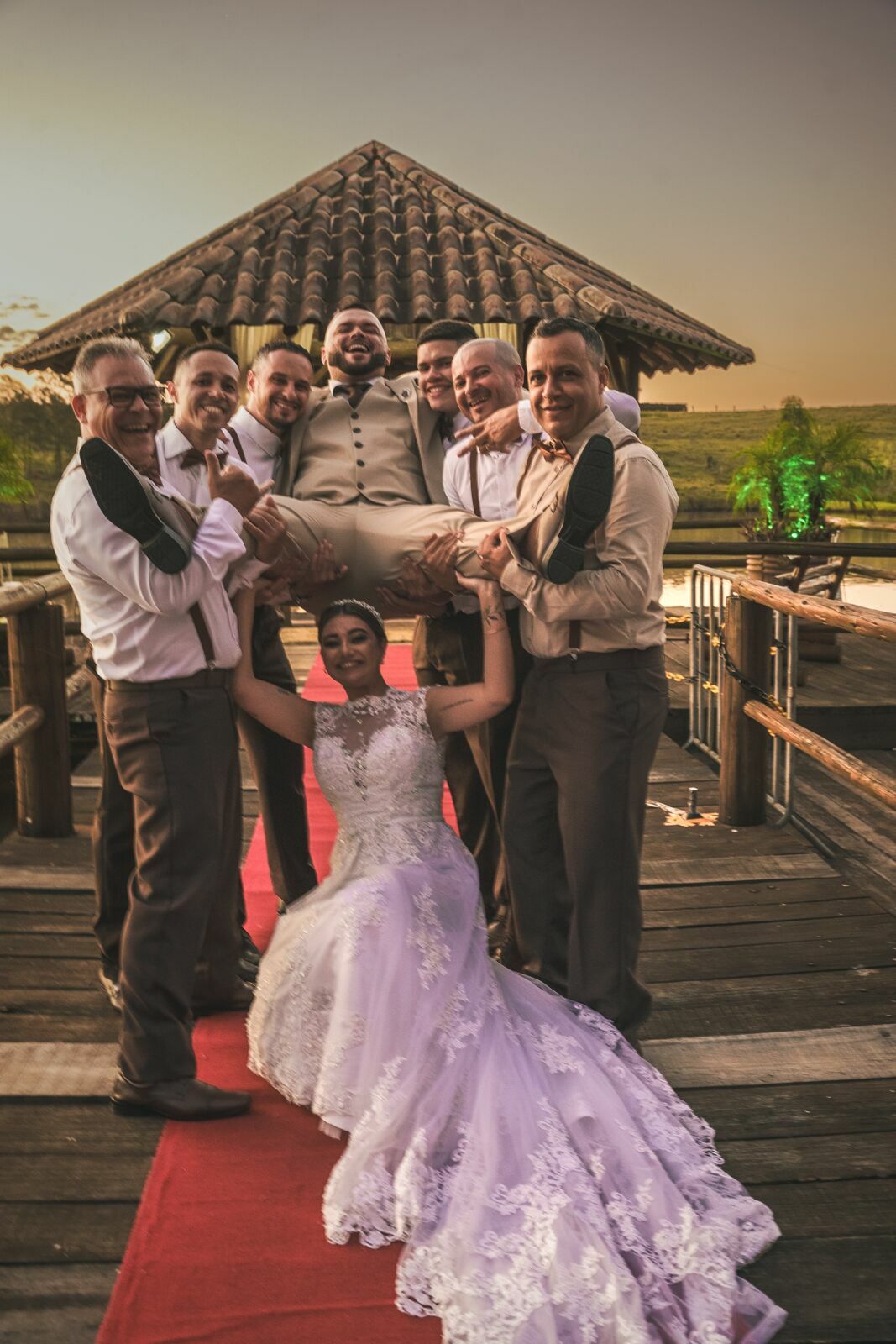 Foto Casamento Bruna & Diego | Realizado na cidade de Portão | Fest Haus - Imagem 73
