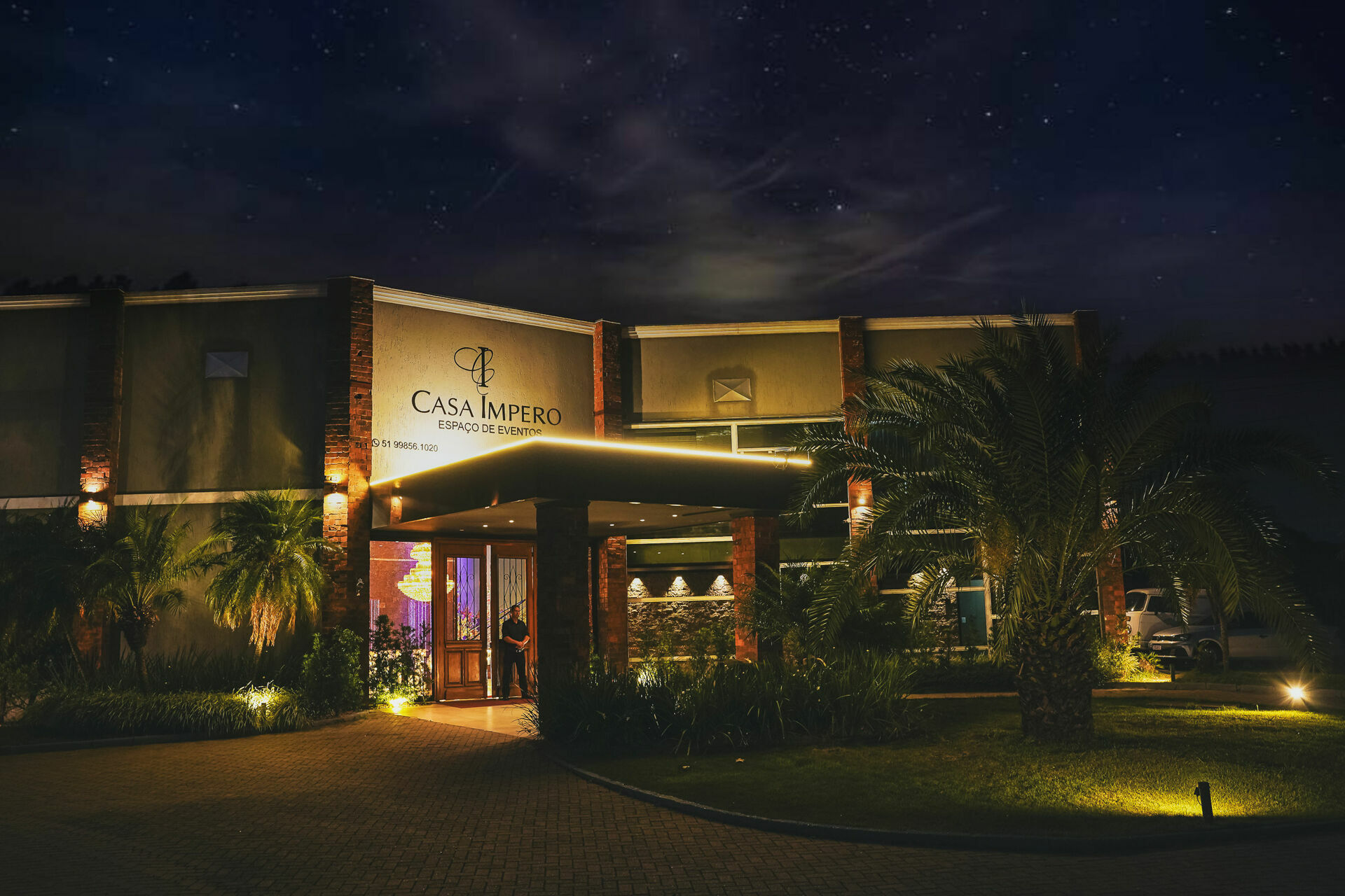 Foto 15 anos Milena | Nova Santa Rita | Casa Impero - Imagem 1