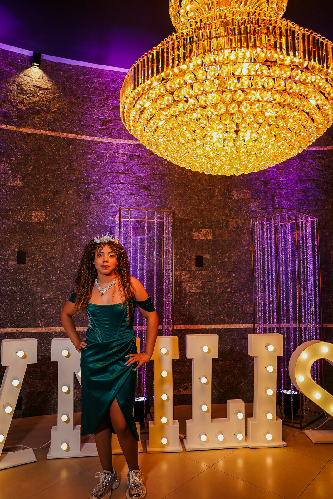 Foto 15 anos Milena | Nova Santa Rita | Casa Impero - Imagem 7