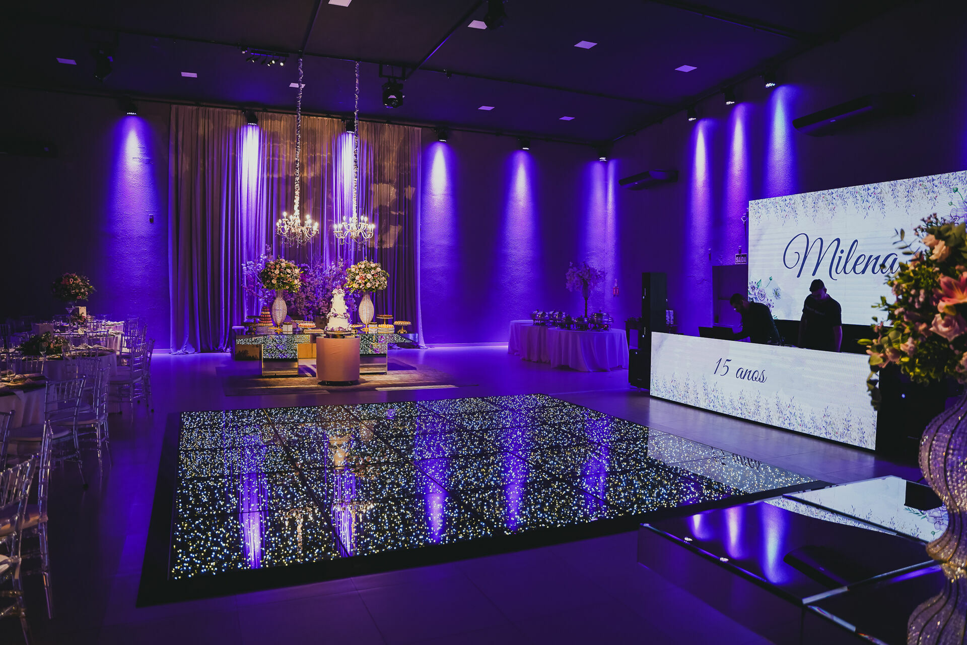 Foto 15 anos Milena | Nova Santa Rita | Casa Impero - Imagem 16