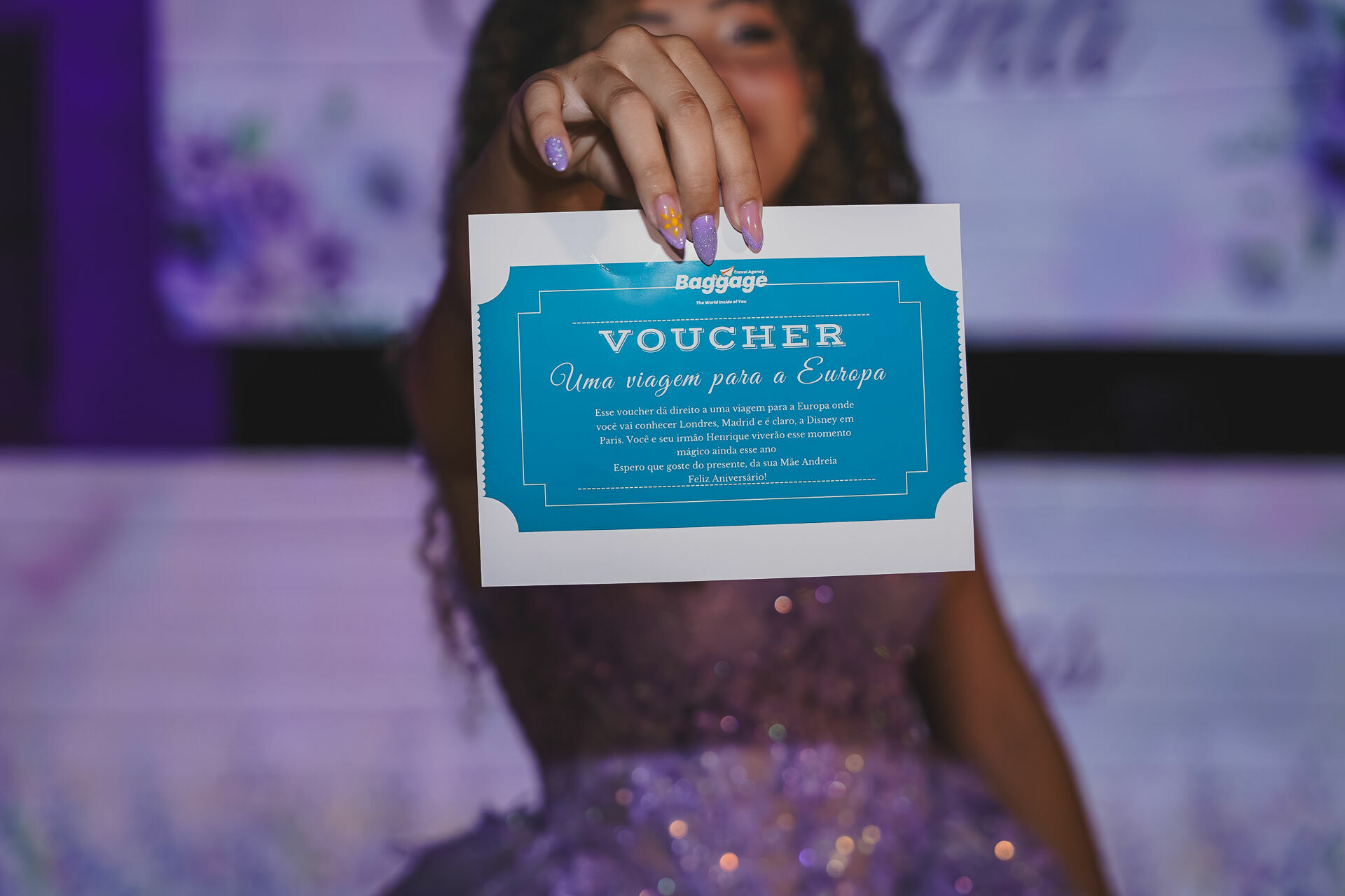 Foto 15 anos Milena | Nova Santa Rita | Casa Impero - Imagem 22