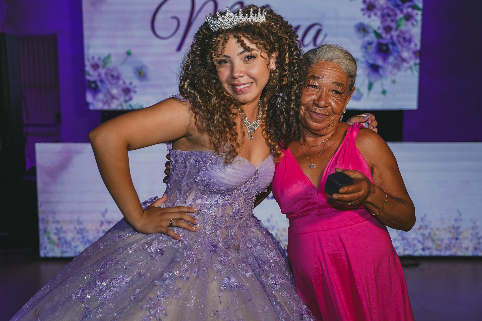 Foto 15 anos Milena | Nova Santa Rita | Casa Impero - Imagem 28