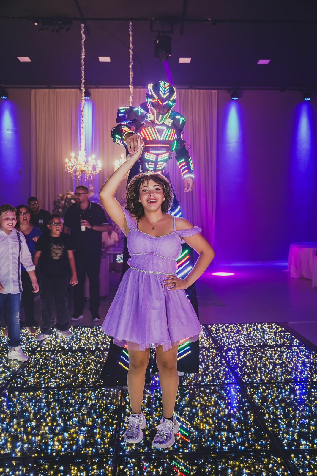 Foto 15 anos Milena | Nova Santa Rita | Casa Impero - Imagem 39