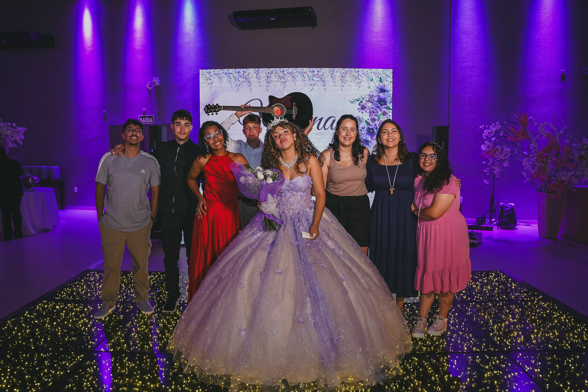 Foto 15 anos Milena | Nova Santa Rita | Casa Impero - Imagem 25