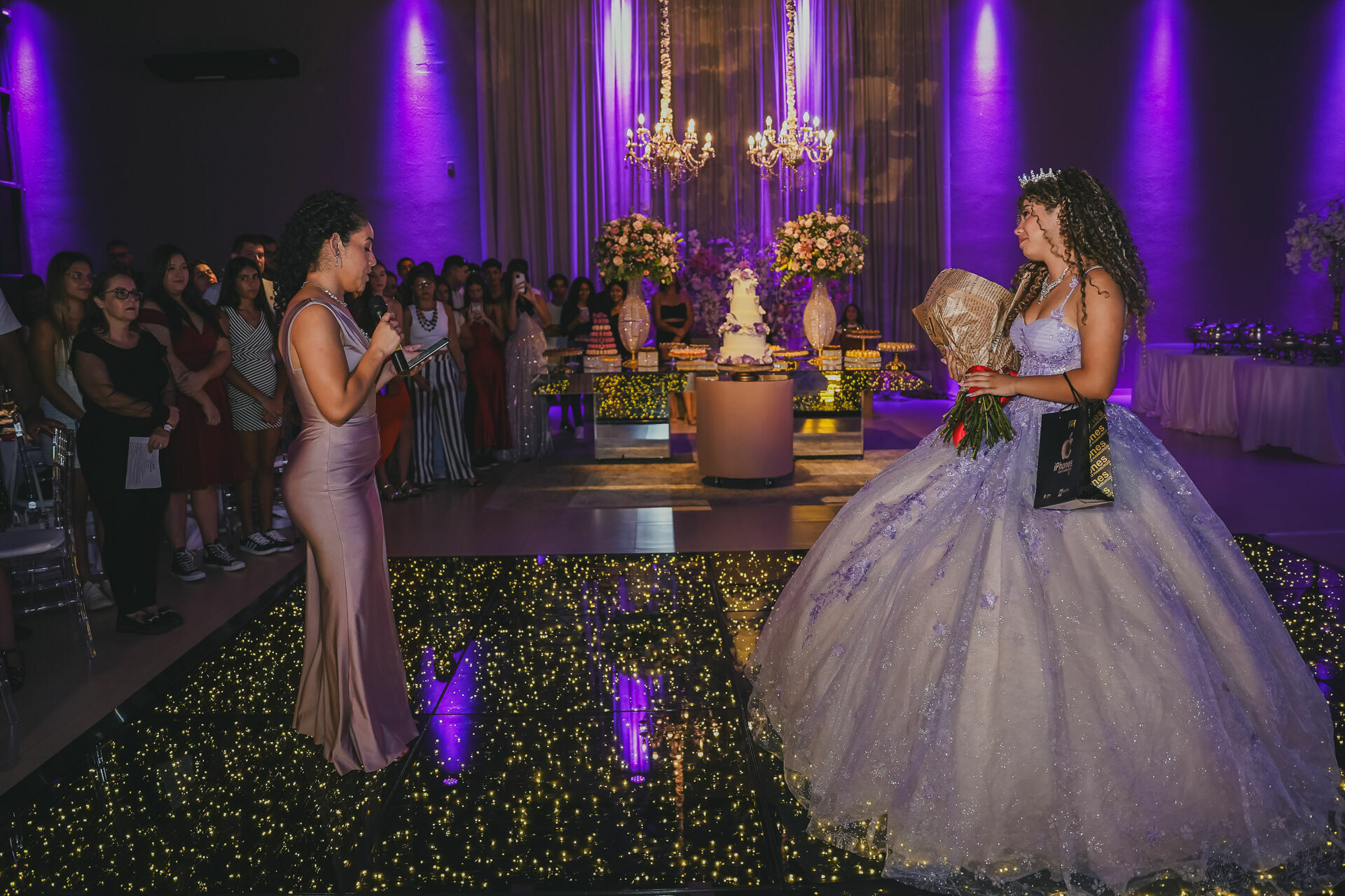 Foto 15 anos Milena | Nova Santa Rita | Casa Impero - Imagem 18