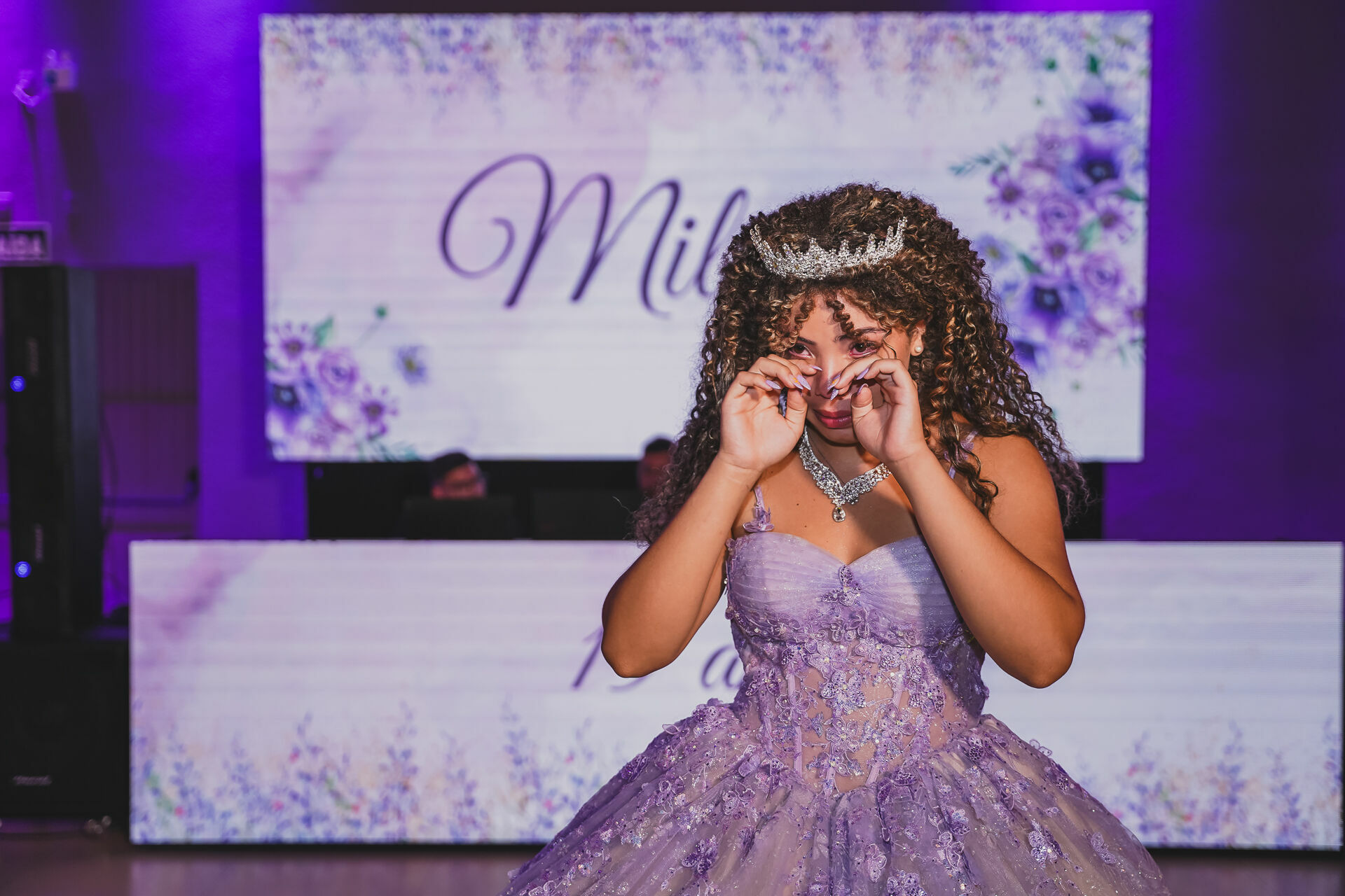 Foto 15 anos Milena | Nova Santa Rita | Casa Impero - Imagem 24