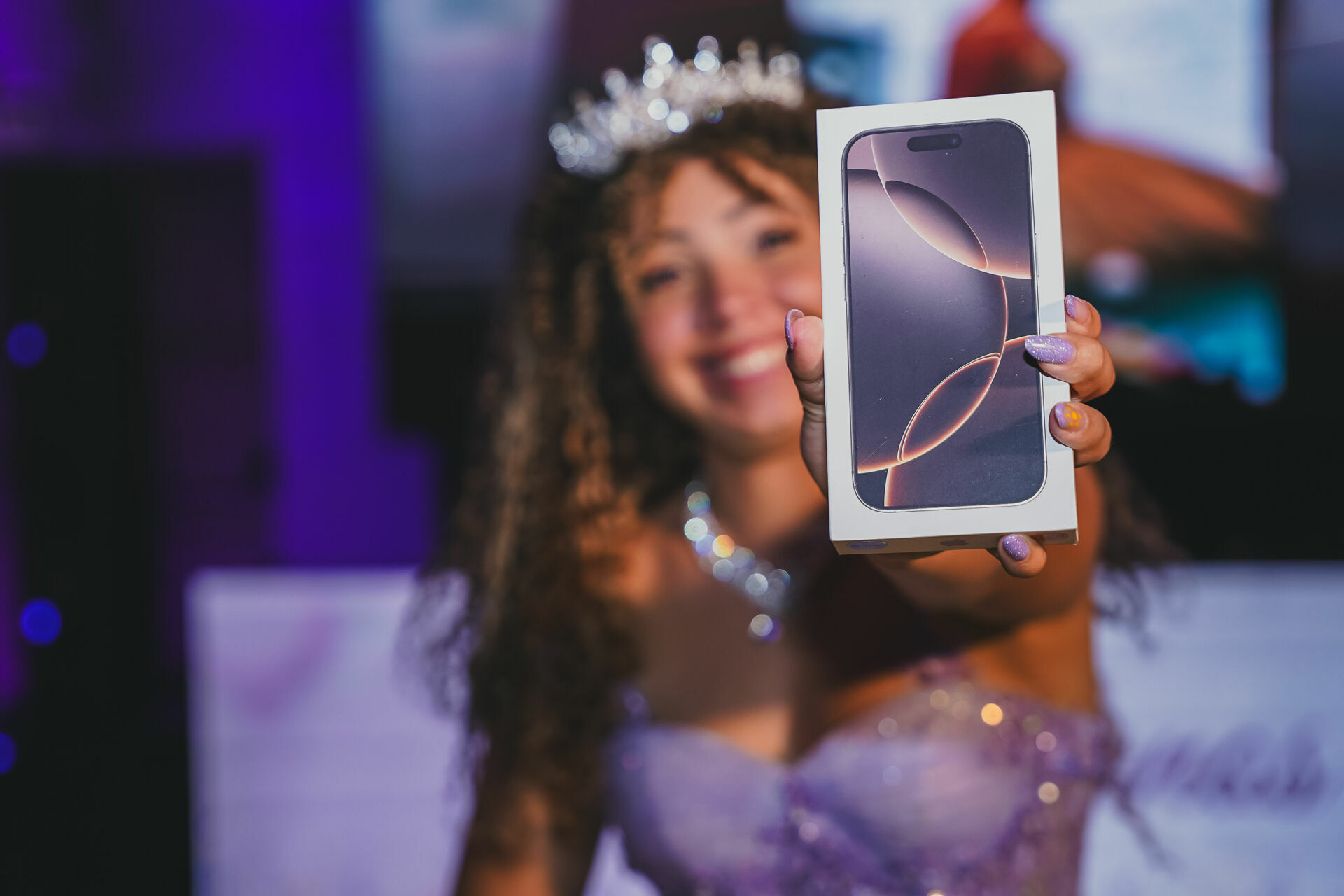 Foto 15 anos Milena | Nova Santa Rita | Casa Impero - Imagem 32