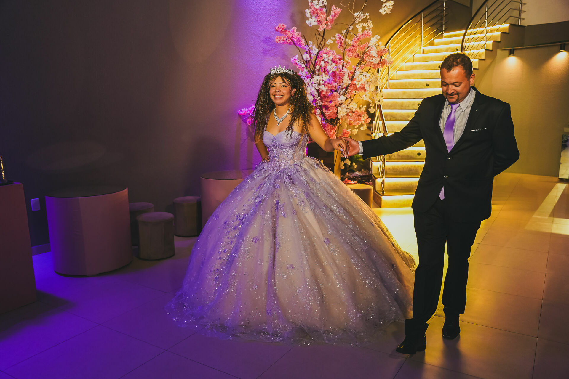 Foto 15 anos Milena | Nova Santa Rita | Casa Impero - Imagem 16