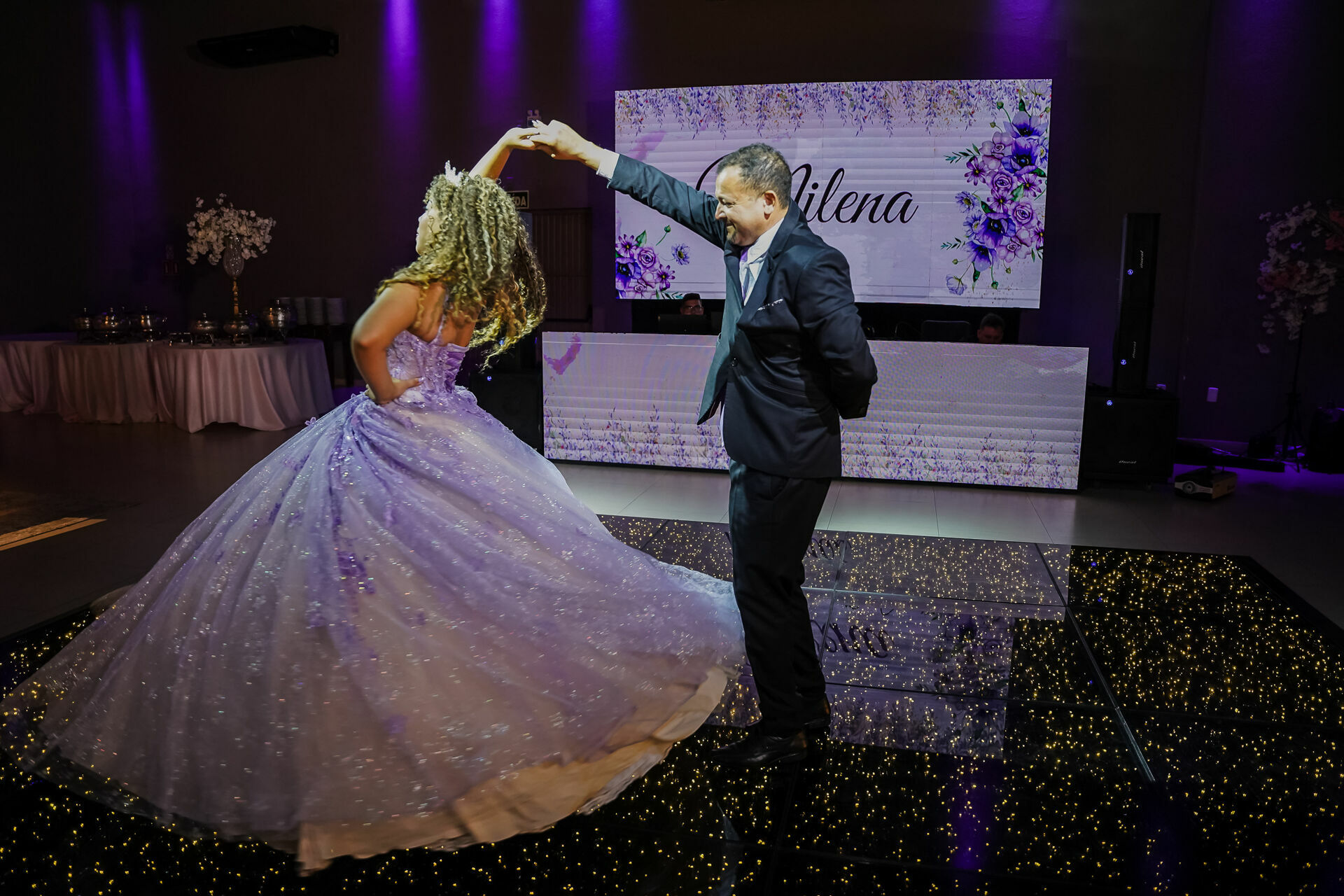 Foto 15 anos Milena | Nova Santa Rita | Casa Impero - Imagem 17