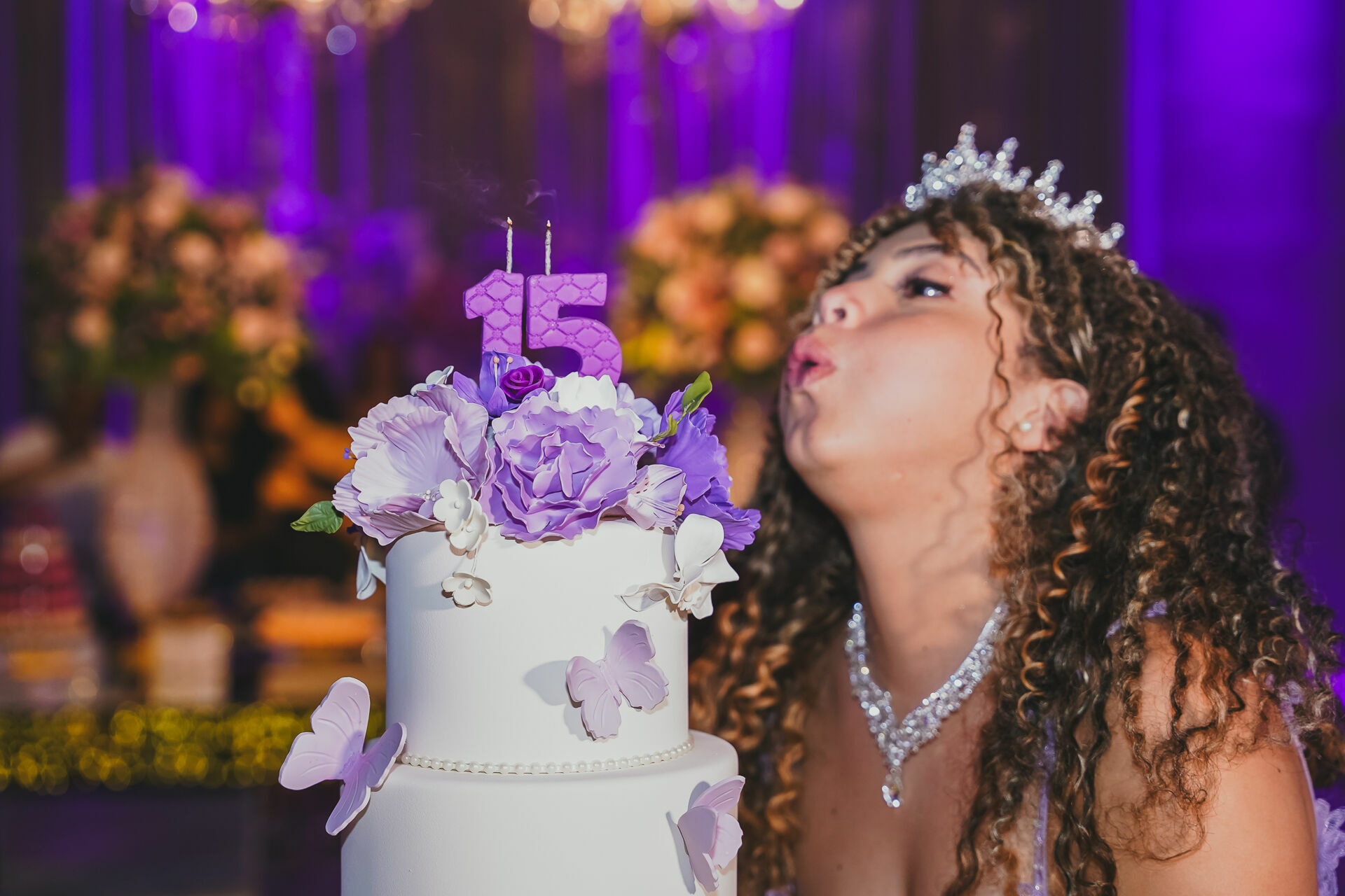 Foto 15 anos Milena | Nova Santa Rita | Casa Impero - Imagem 29