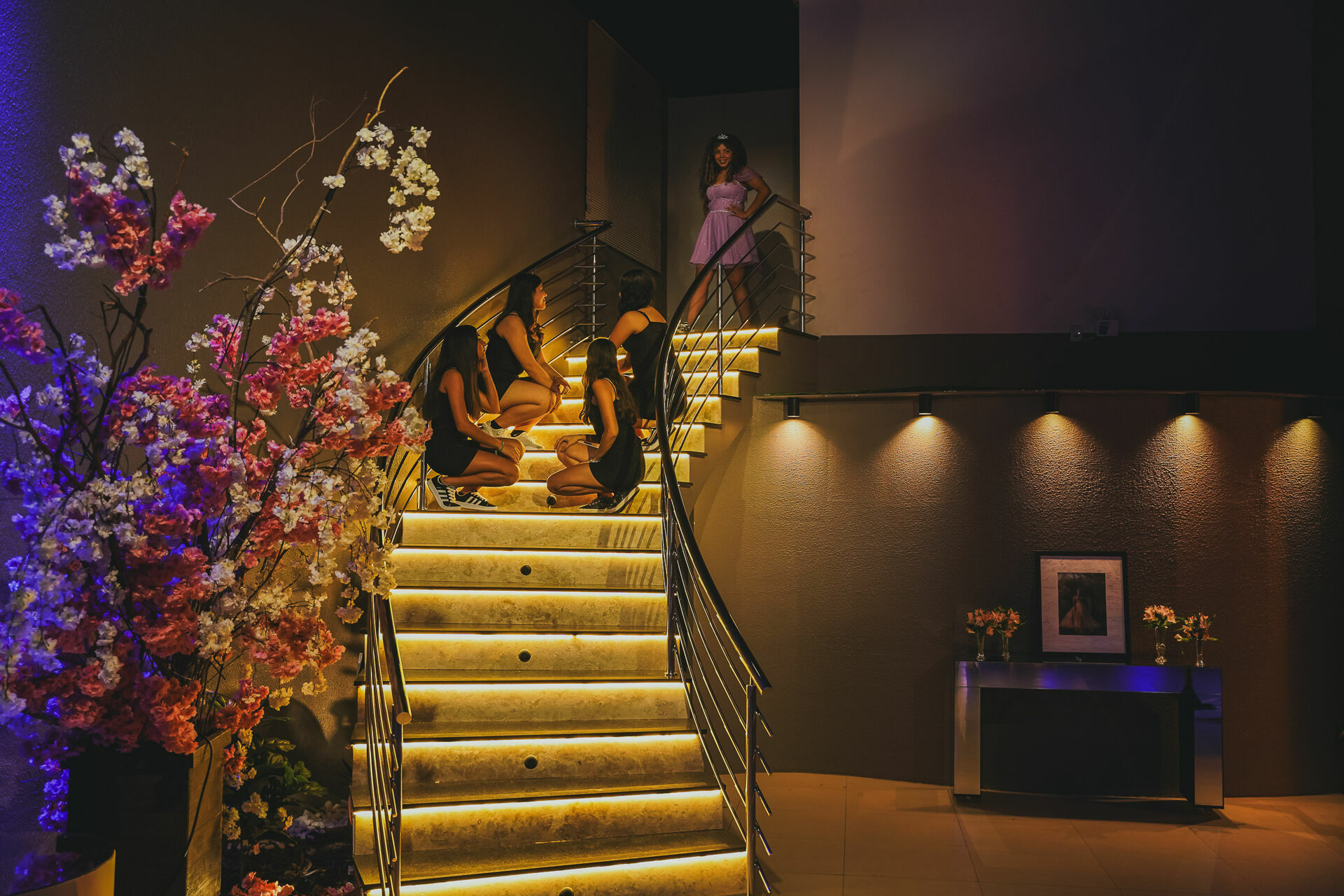 Foto 15 anos Milena | Nova Santa Rita | Casa Impero - Imagem 34