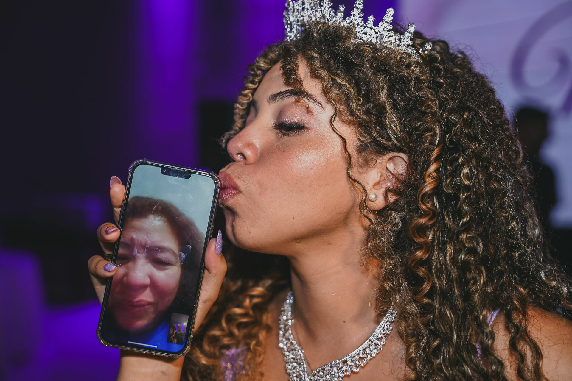 Foto 15 anos Milena | Nova Santa Rita | Casa Impero - Imagem 31