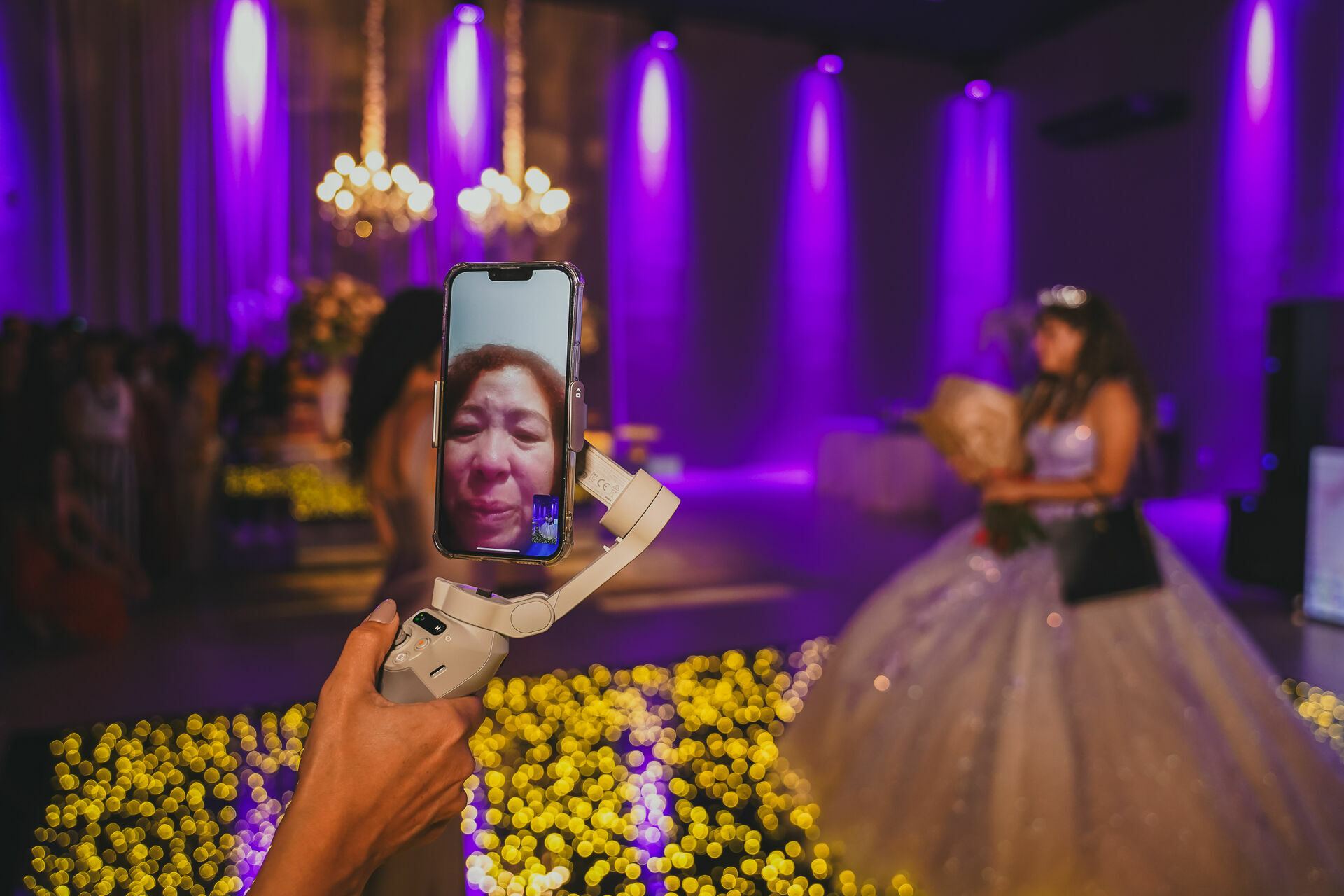 Foto 15 anos Milena | Nova Santa Rita | Casa Impero - Imagem 19