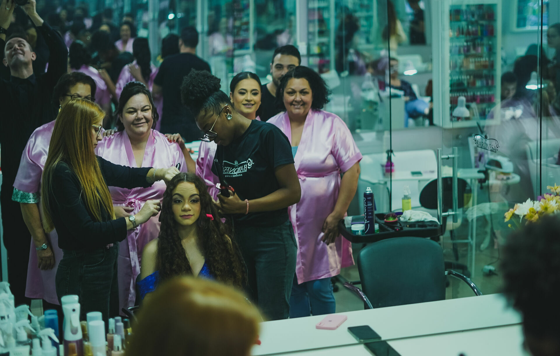 Foto 15 anos Lívia | Sapucaia do sul | Classe A eventos - Imagem 16