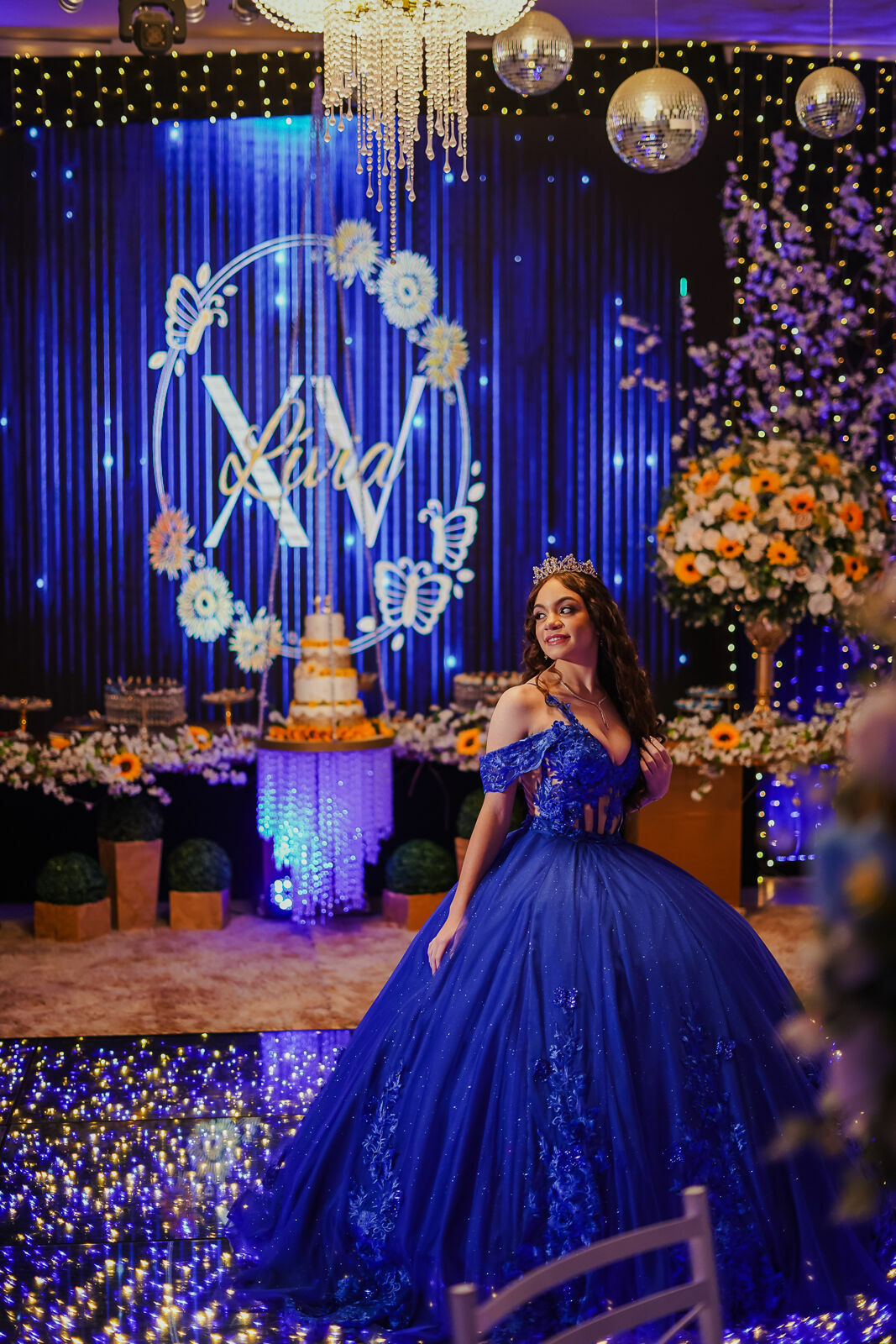 Foto 15 anos Lívia | Sapucaia do sul | Classe A eventos - Imagem 23