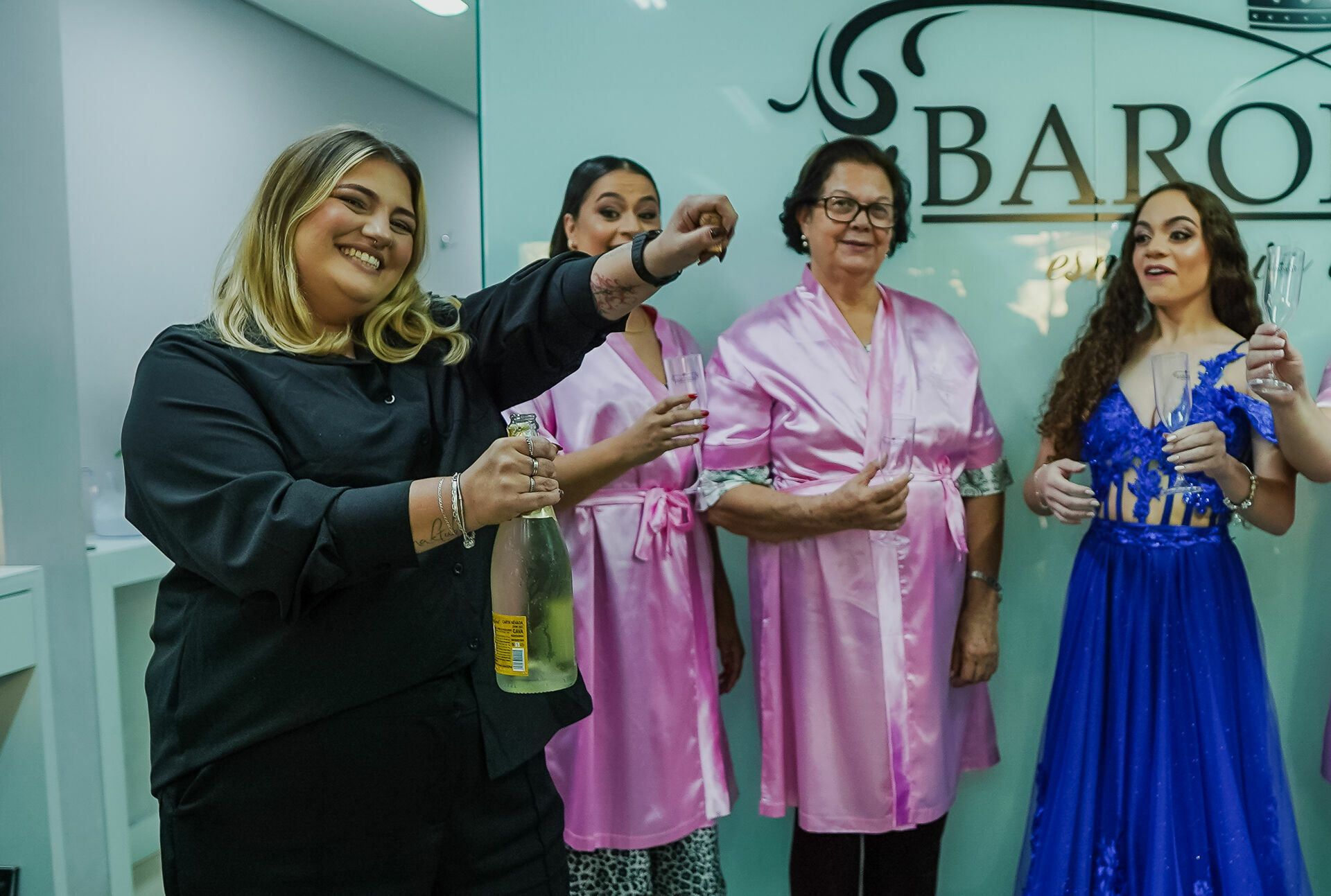 Foto 15 anos Lívia | Sapucaia do sul | Classe A eventos - Imagem 14