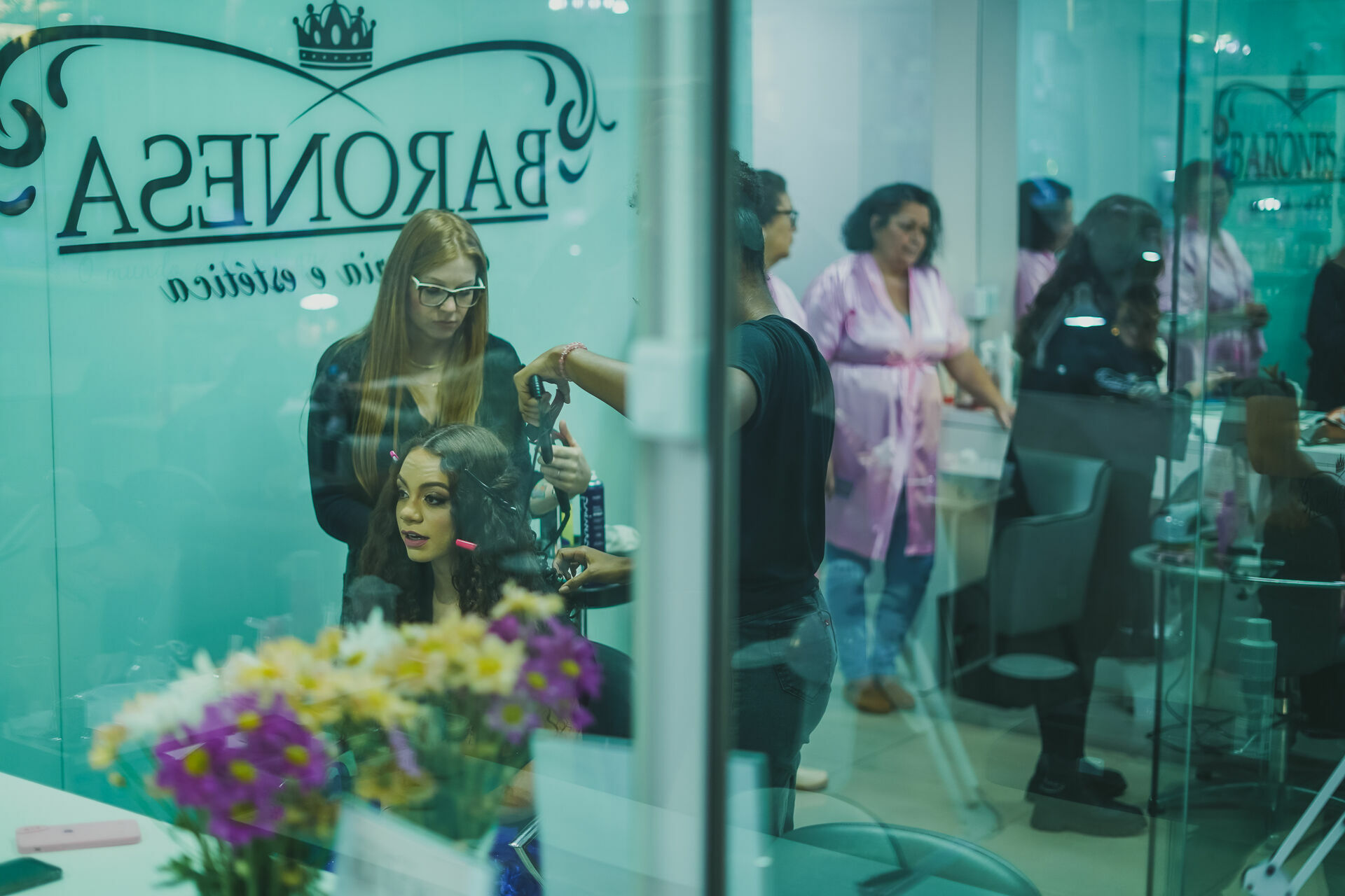 Foto 15 anos Lívia | Sapucaia do sul | Classe A eventos - Imagem 20