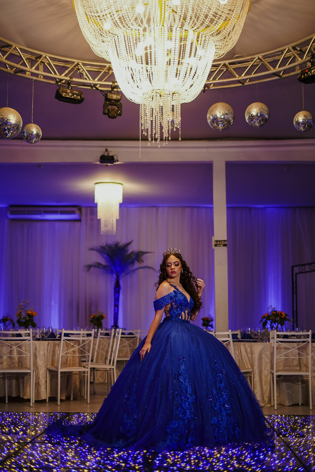 Foto 15 anos Lívia | Sapucaia do sul | Classe A eventos - Imagem 22