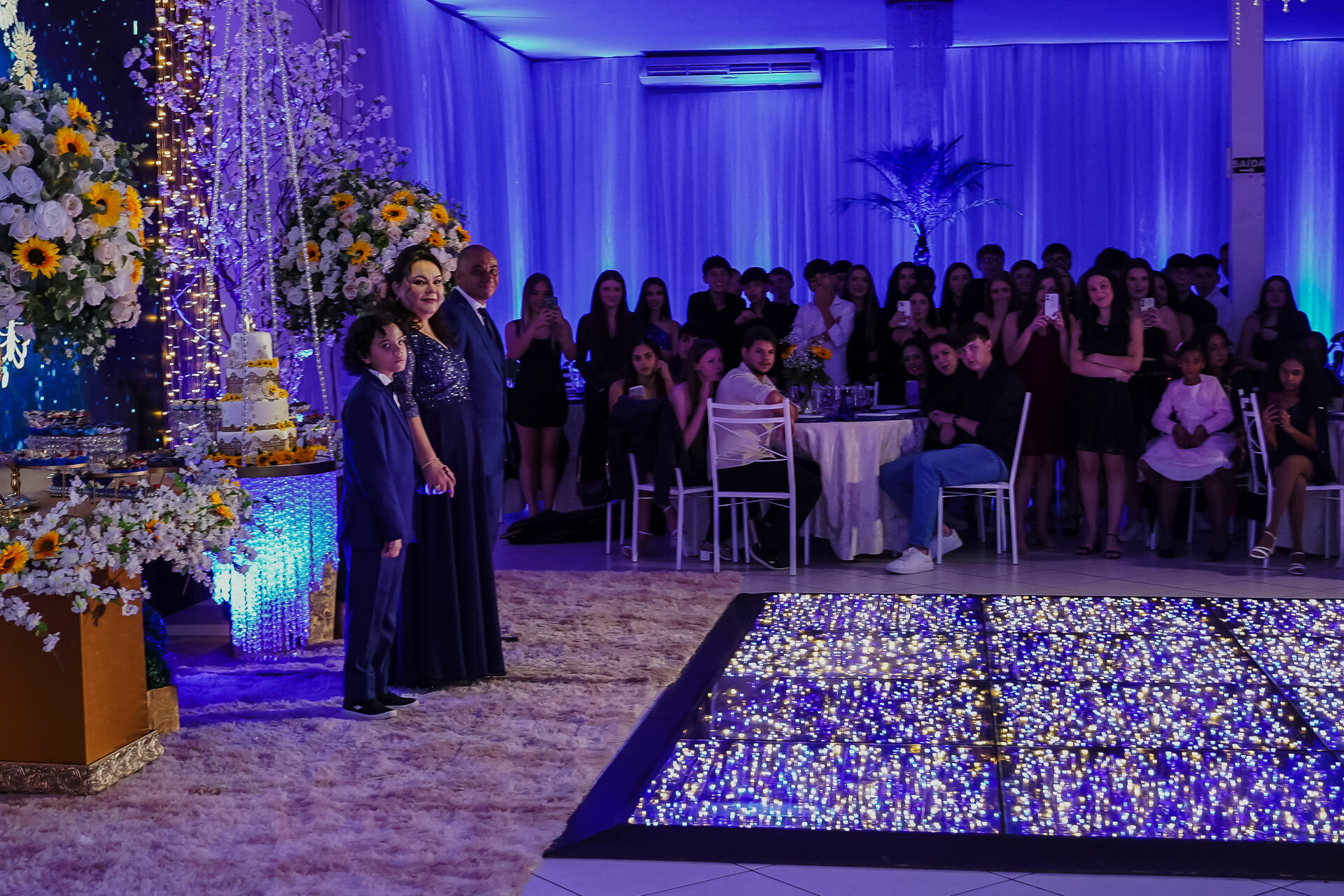 Foto 15 anos Lívia | Sapucaia do sul | Classe A eventos - Imagem 35